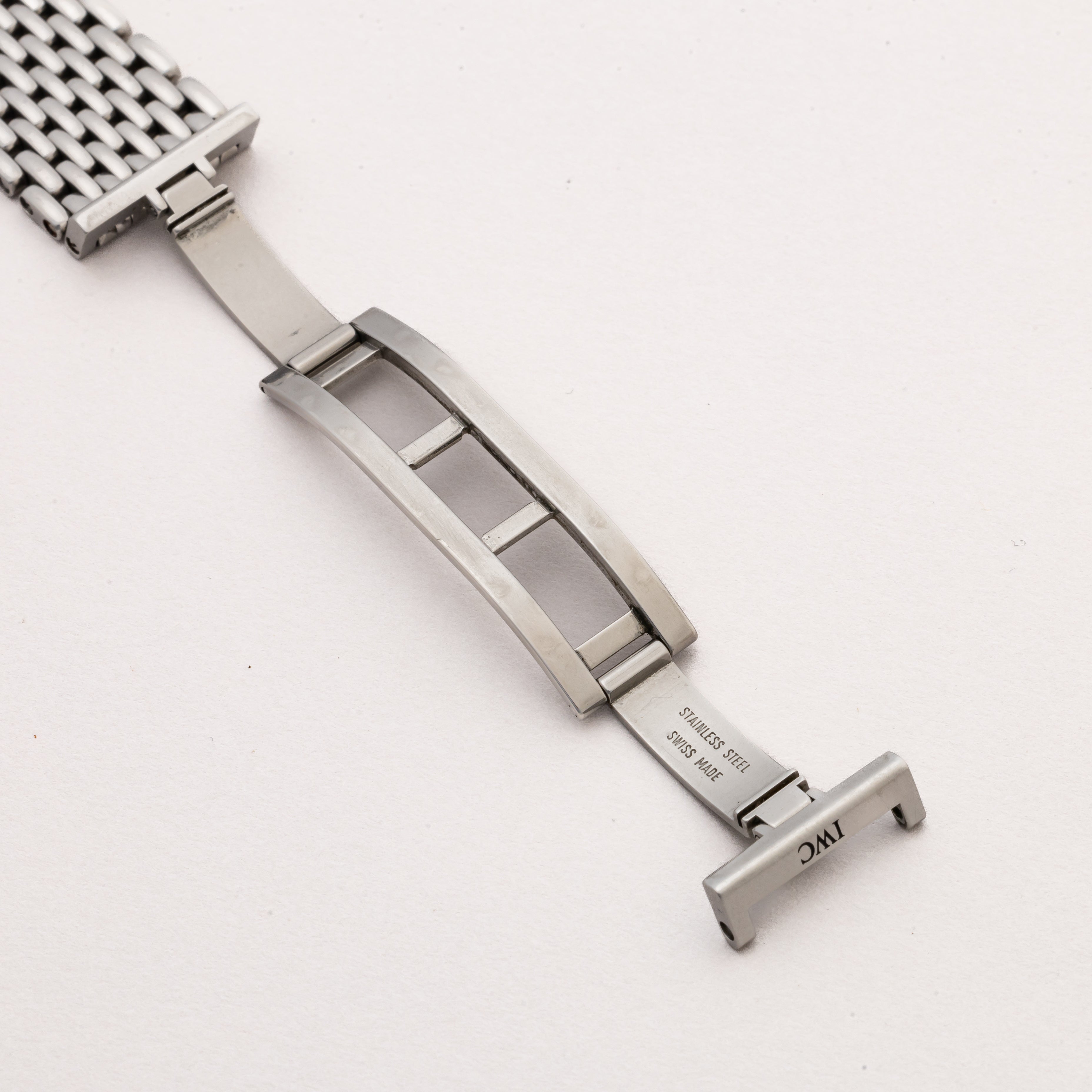 IWC ポートフィノ オートマチック 1994年製 純正ブレス付き