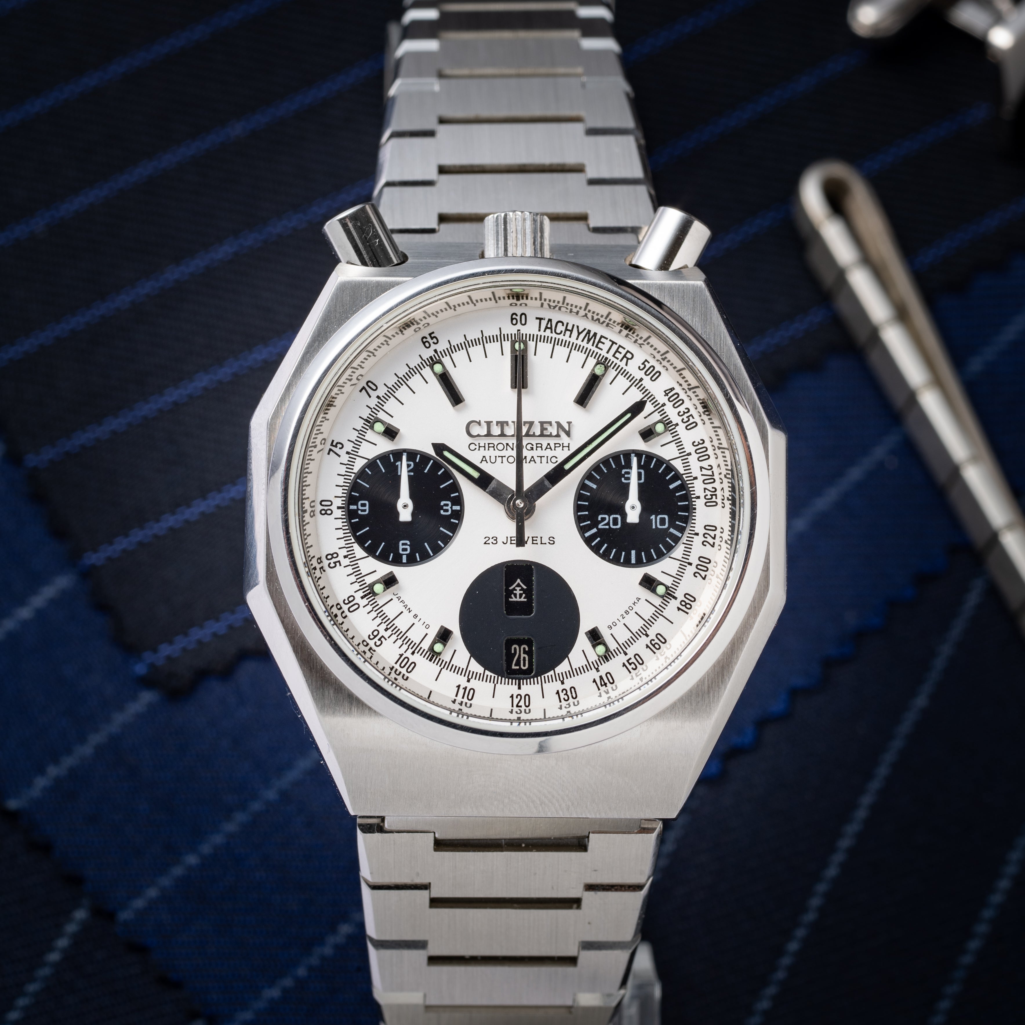 チャレンジタイマー