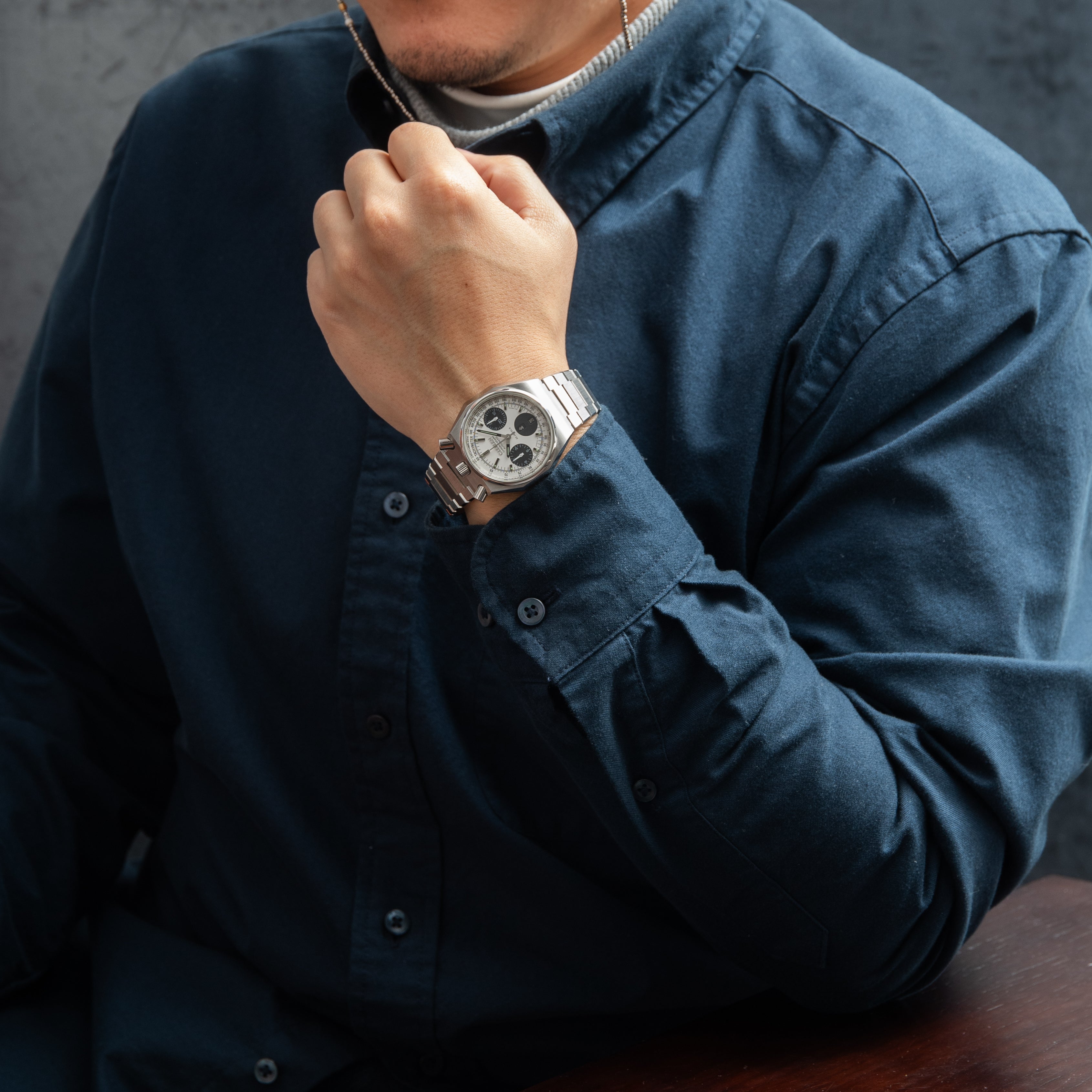 ツノクロノの魅力