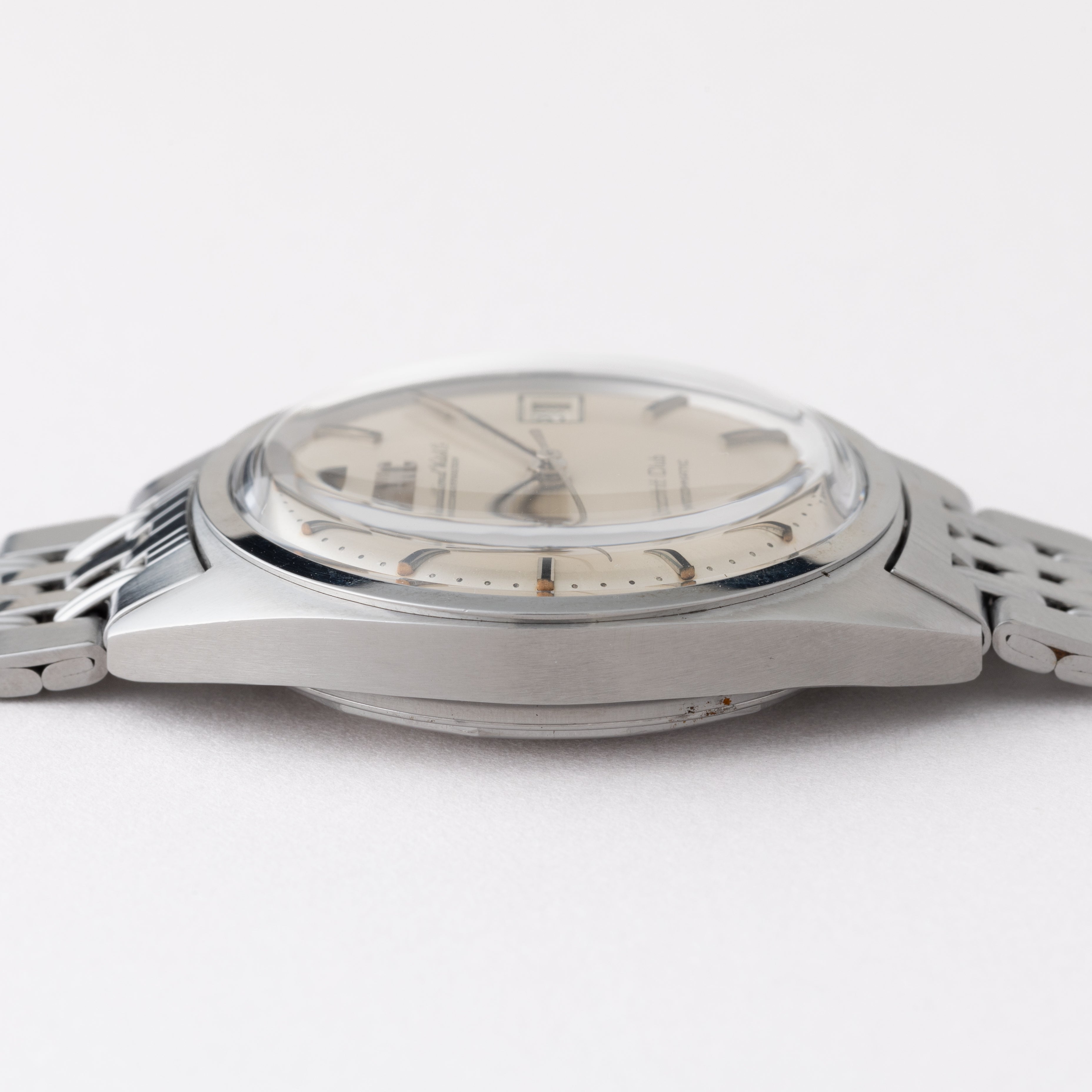 IWC ヨットクラブ 1970年製/昭和45年製 純正ゲイフレアーブレス R811AD