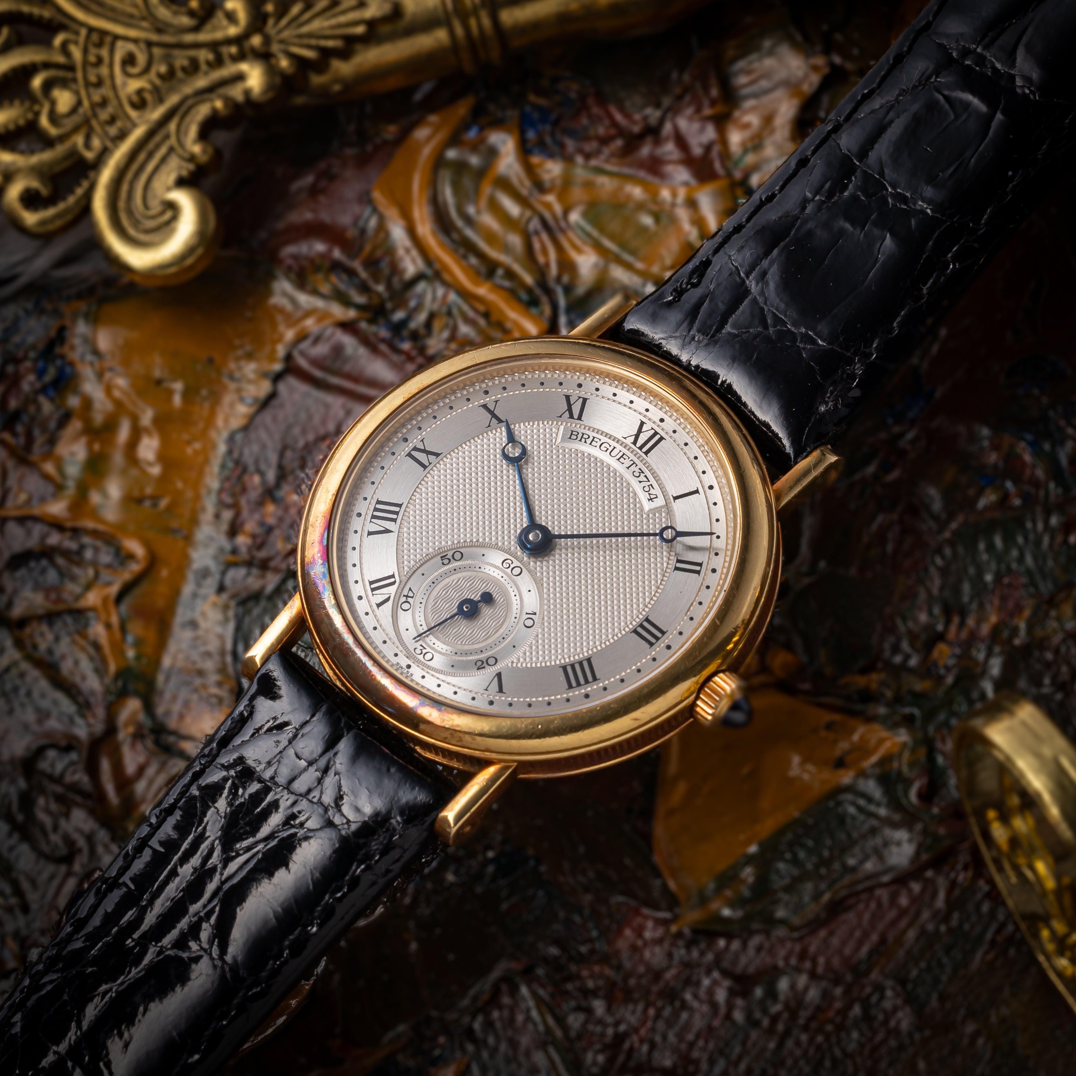 ブレゲクラシック