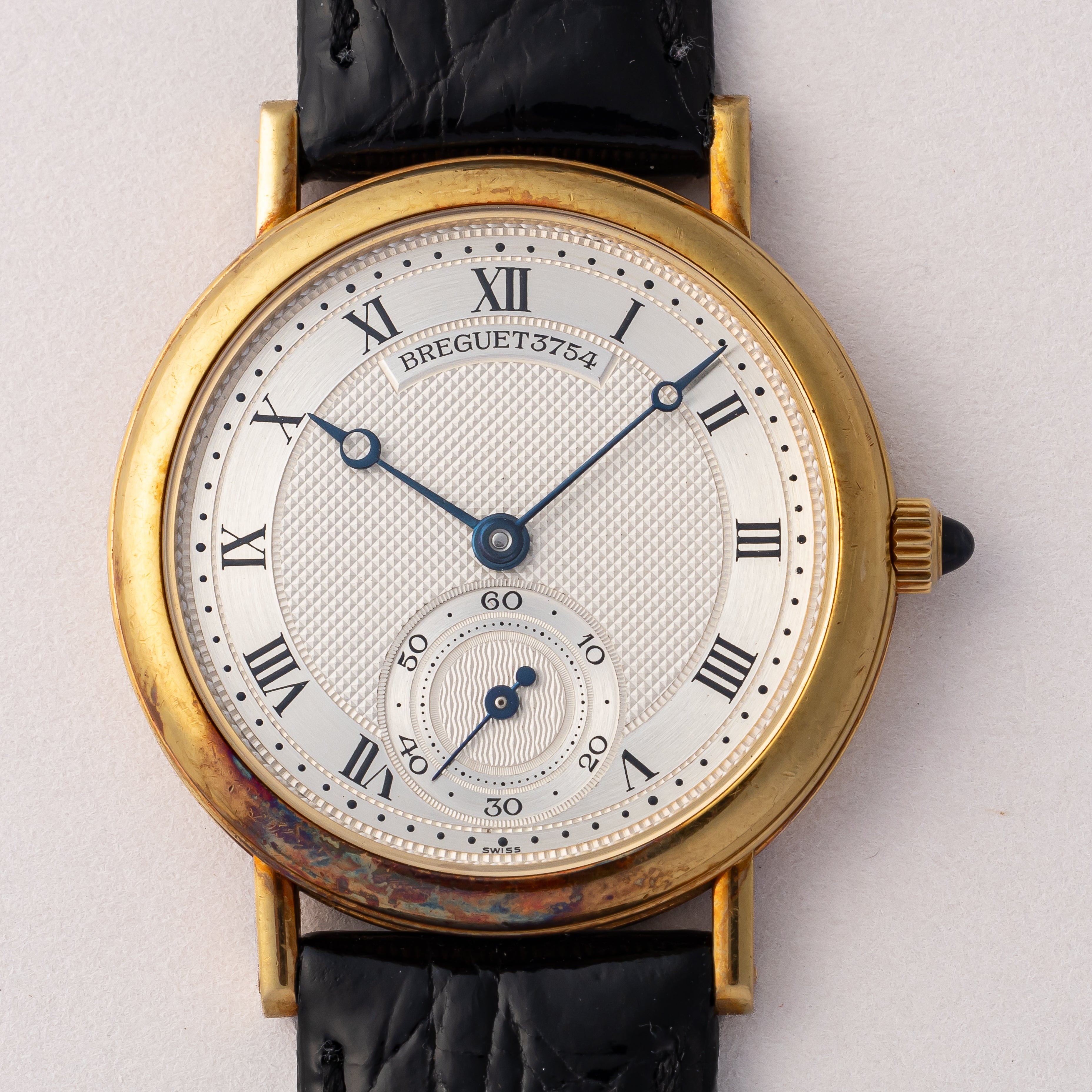 ブレゲクラシック