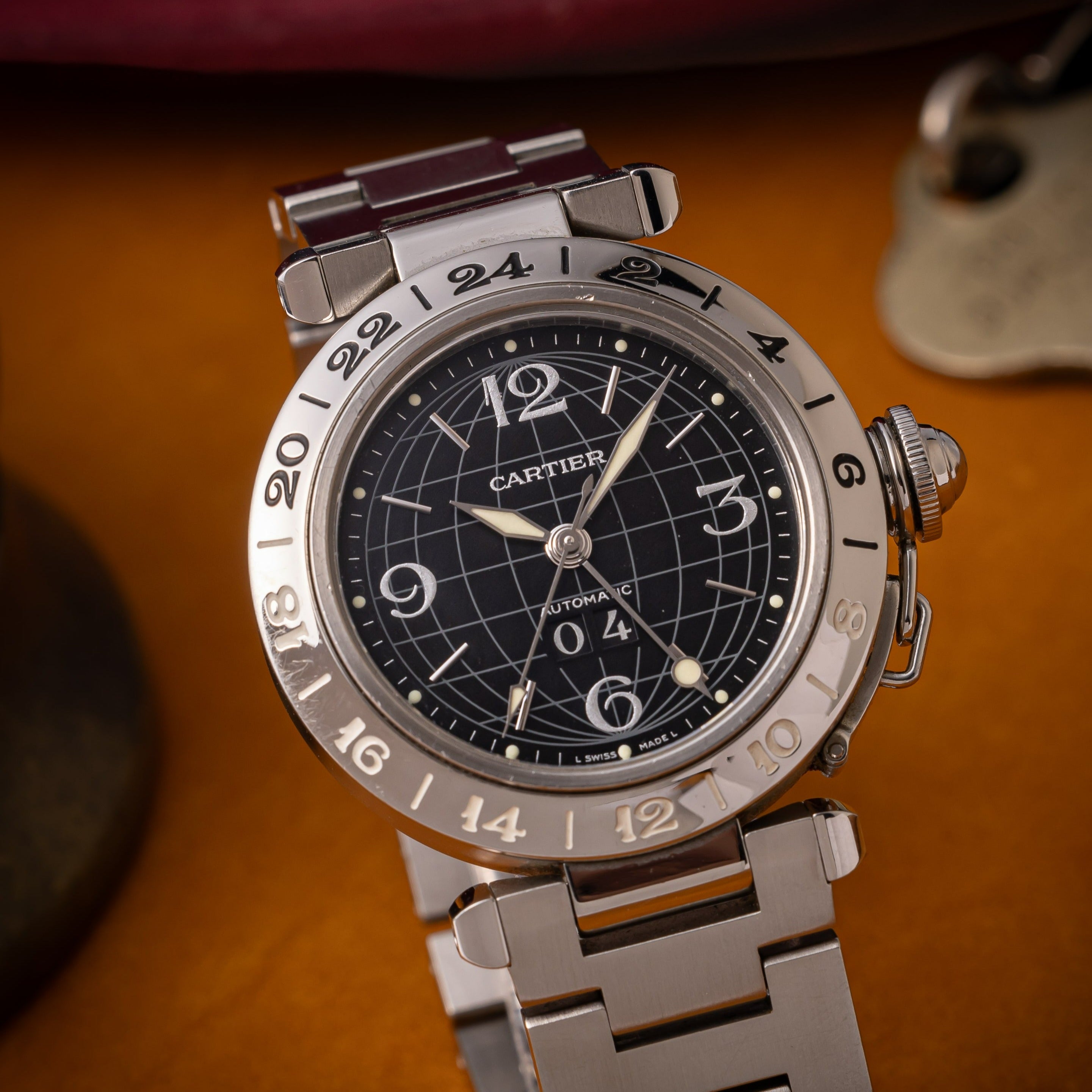 UTCとGMT。世界の時間とヴィンテージ時計の関係 – FIREKIDS MAGAZINE