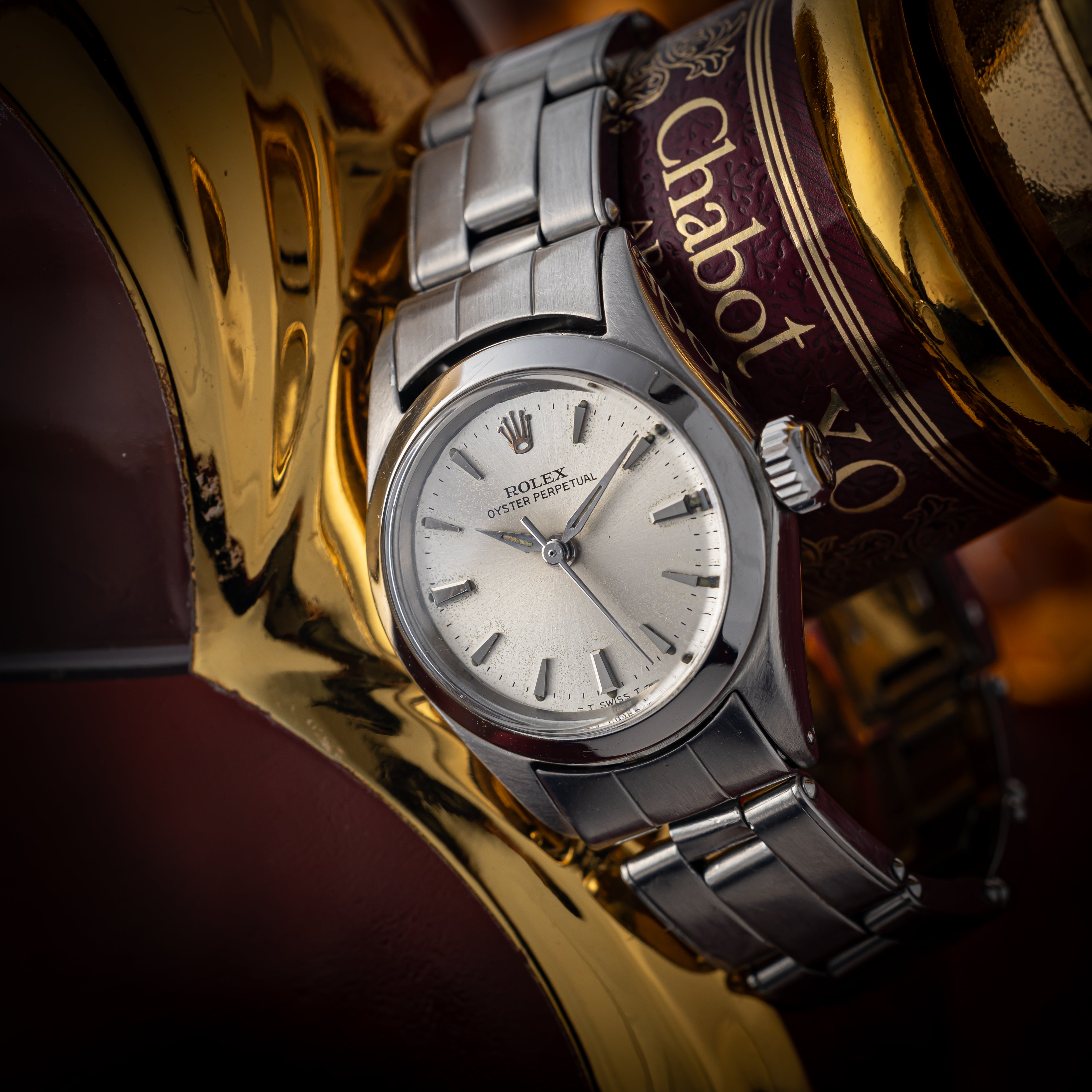 オイスターパーペチュアル