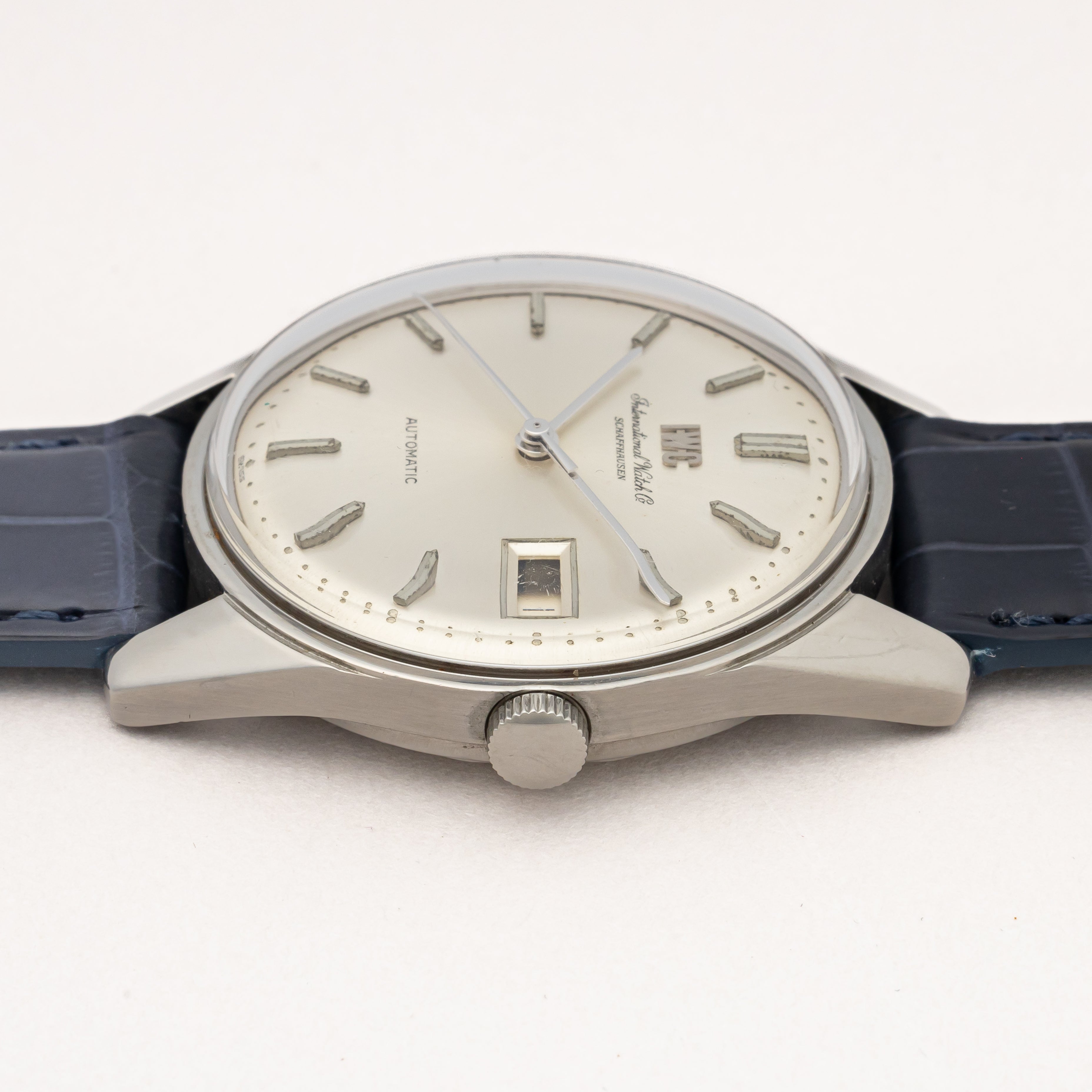 IWC オートマチック 1973年製 Ref.R820A Cal.8541B ペラトン式