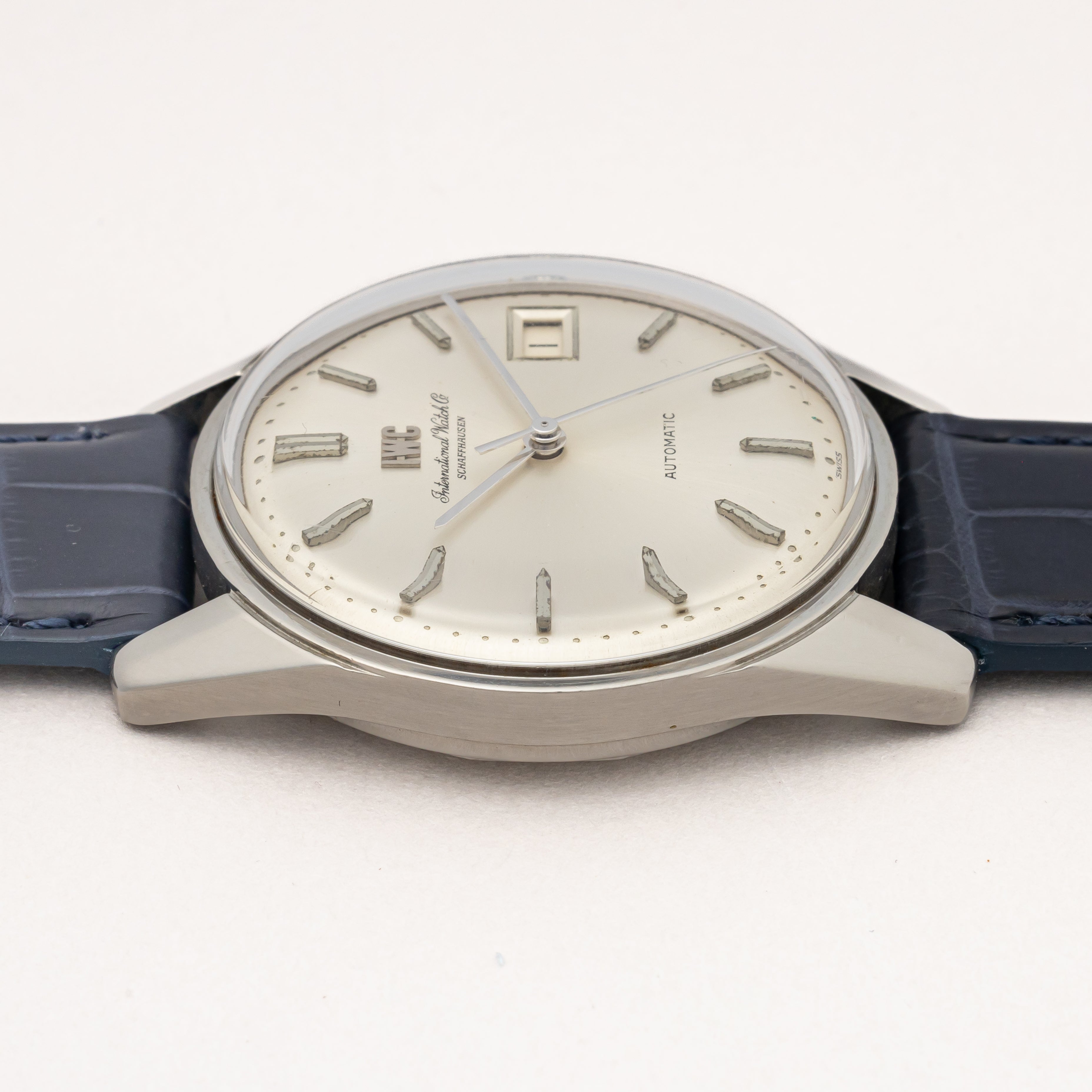 IWC オートマチック 1973年製 Ref.R820A Cal.8541B ペラトン式