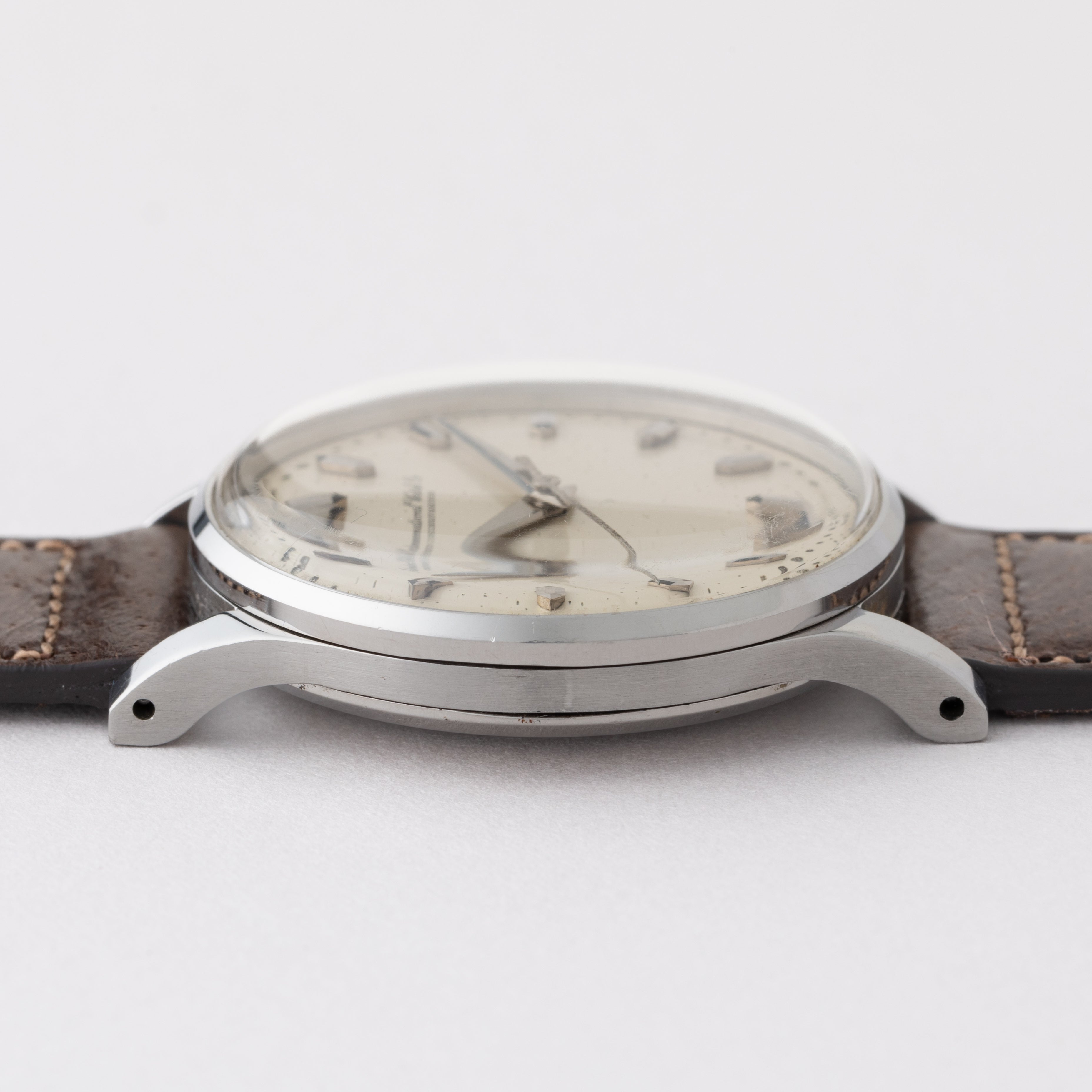 IWC ラウンドケース 1958年製 手巻き  Cal.89 オリジナルダイヤル