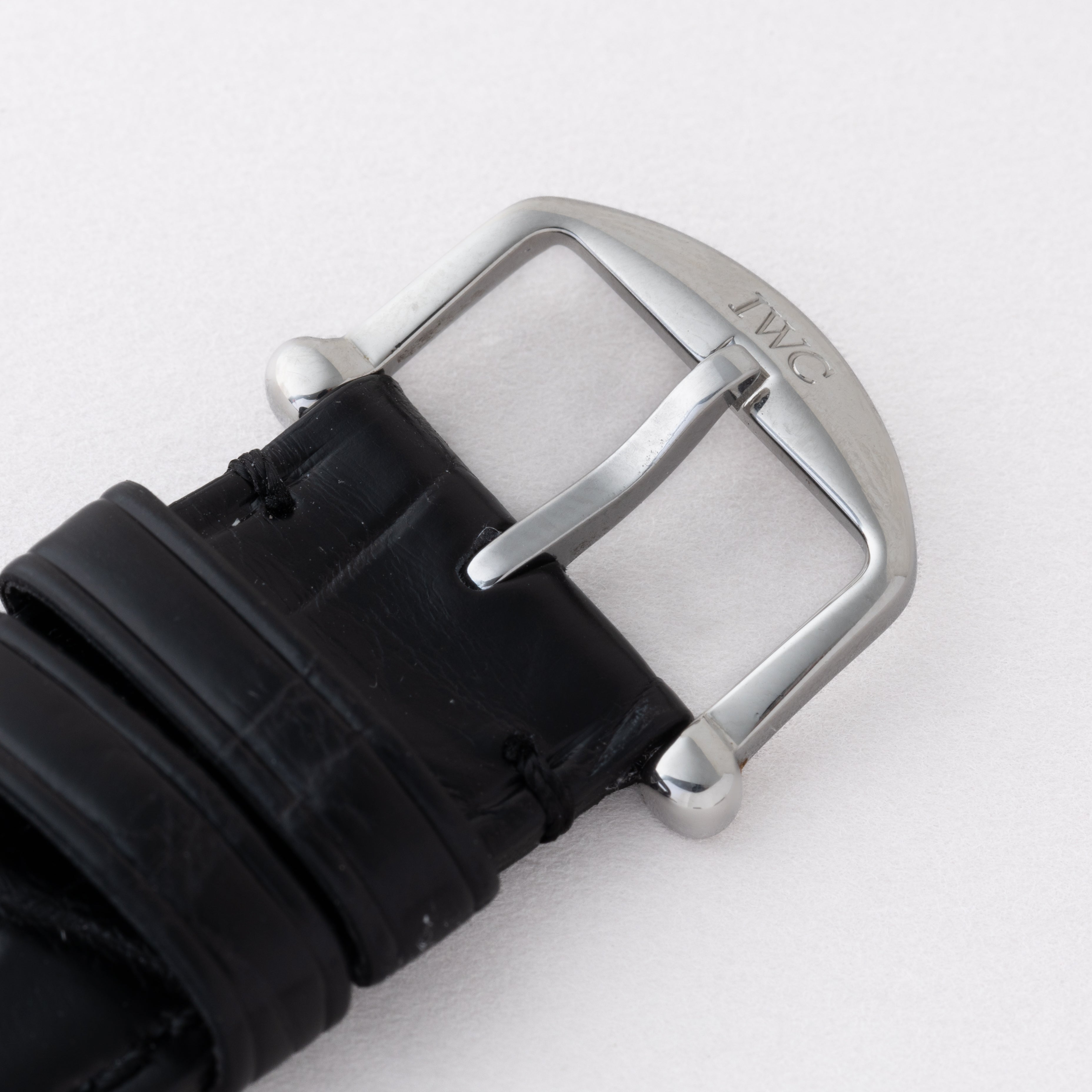 IWC ポートフィノ 1994年製 Ref.3513 純正尾錠、ギャラ、修理保証書付き