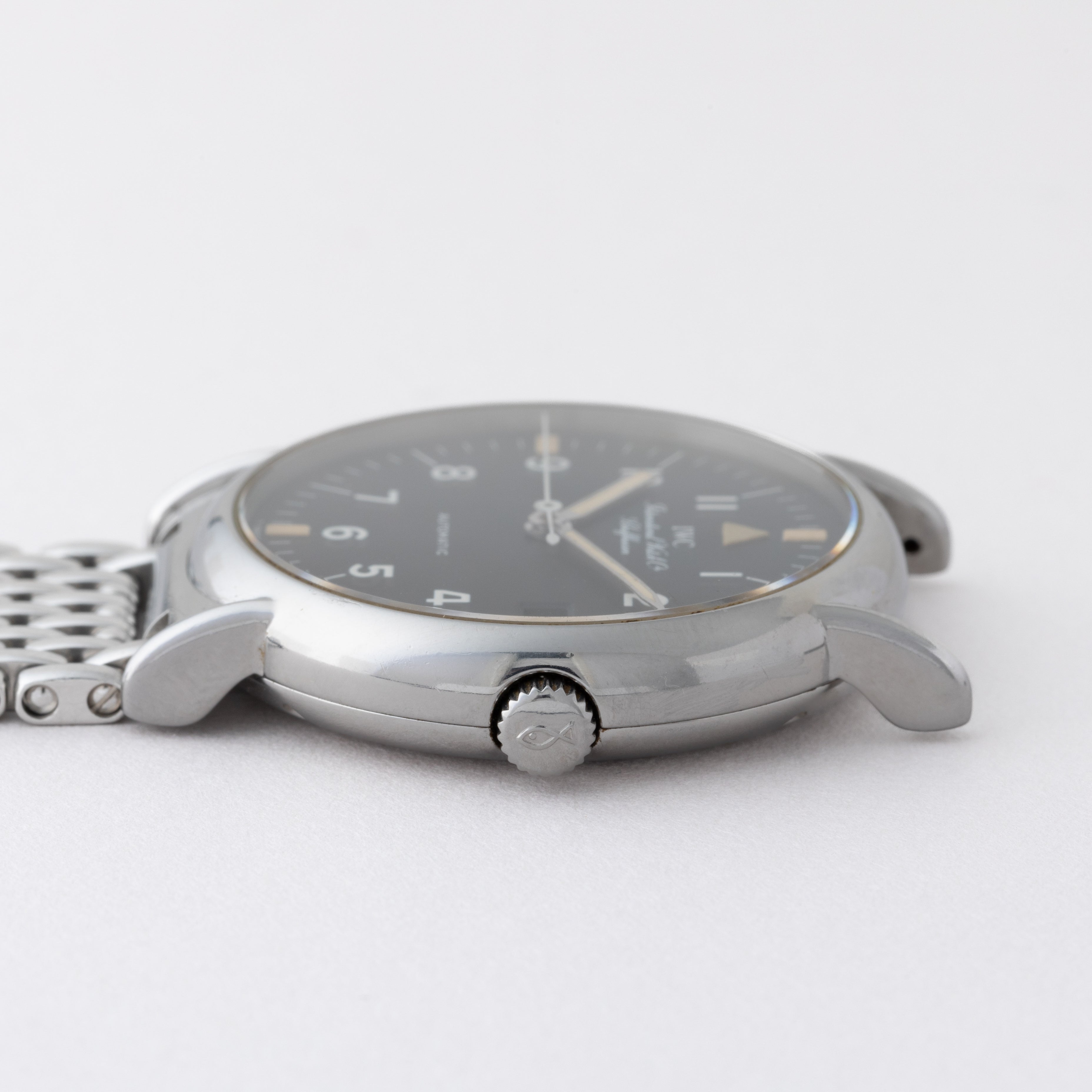 IWC ポートフィノ マークⅫダイヤル 1994年製 ブレス付き