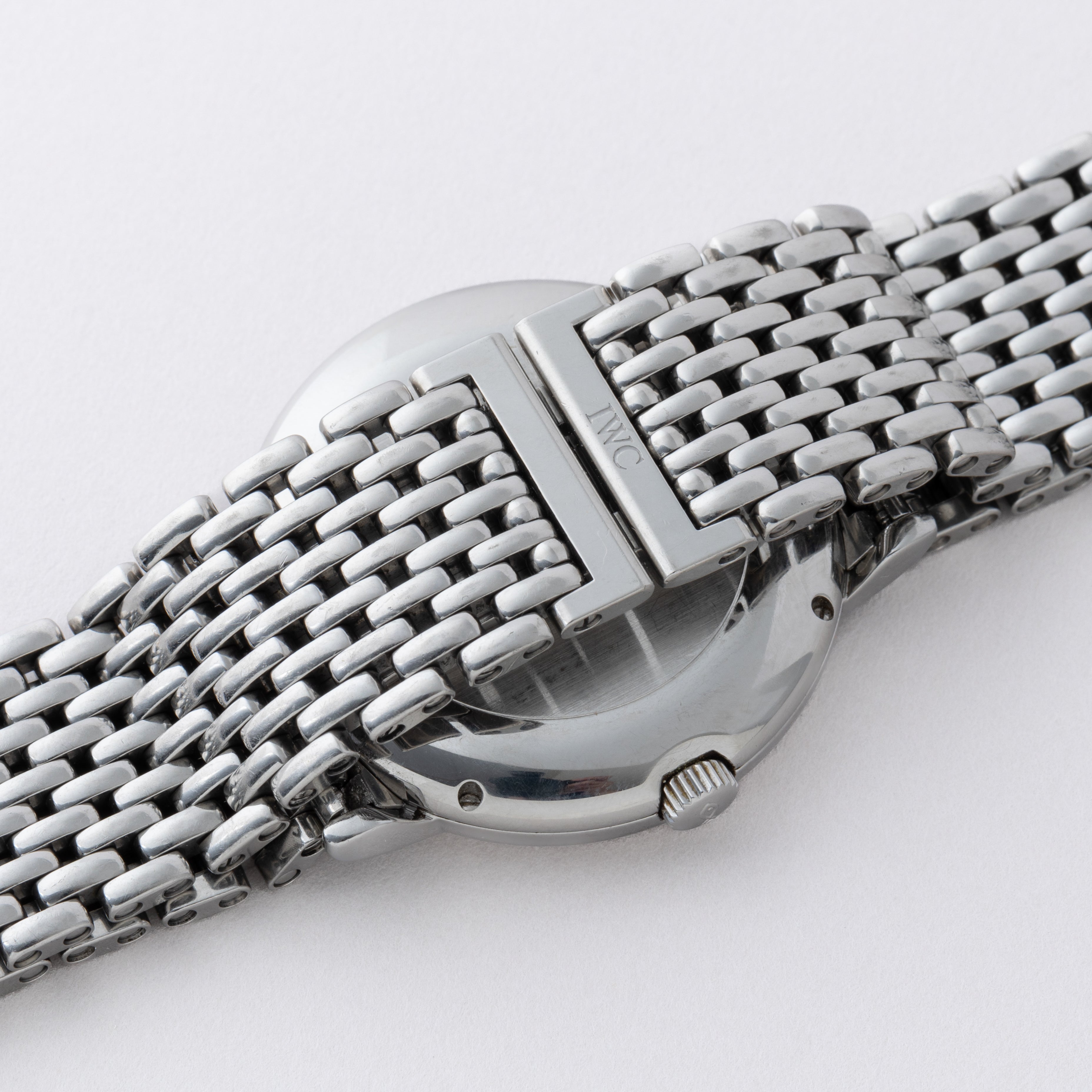 IWC ポートフィノ マークⅫダイヤル 1994年製 ブレス付き