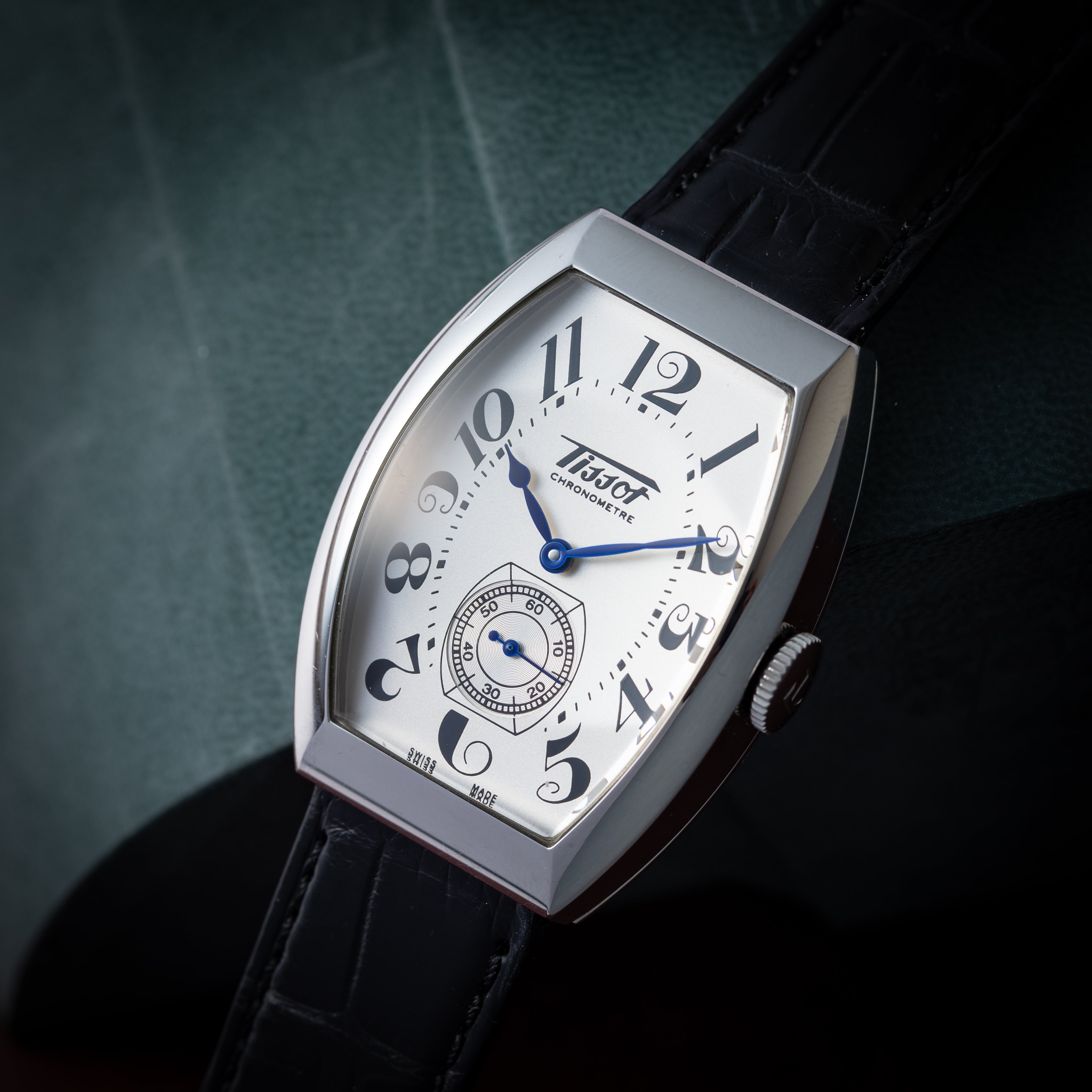 ティソ・ポルト