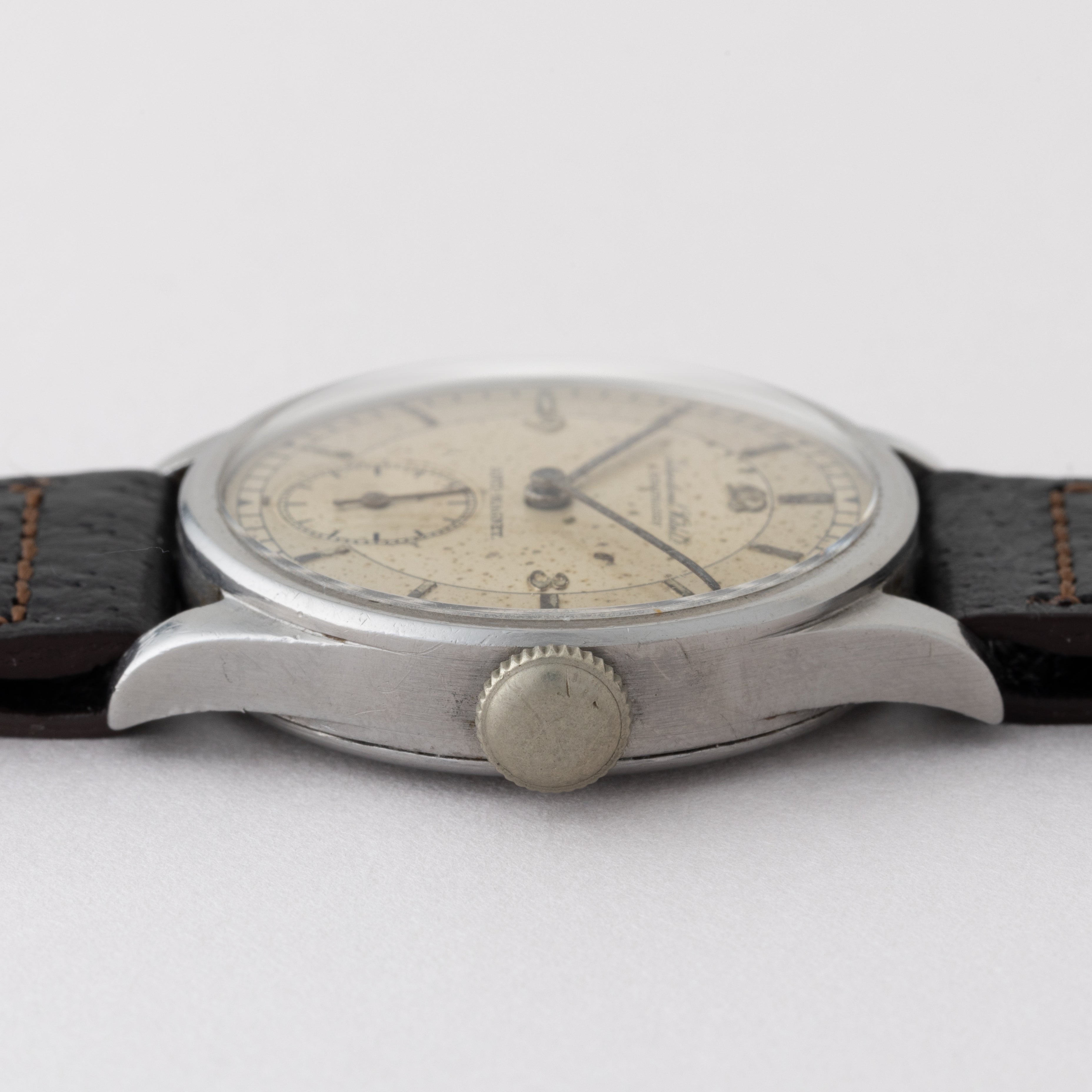 IWC セクターダイヤル 1937年製 スモールセコンド Cal.83