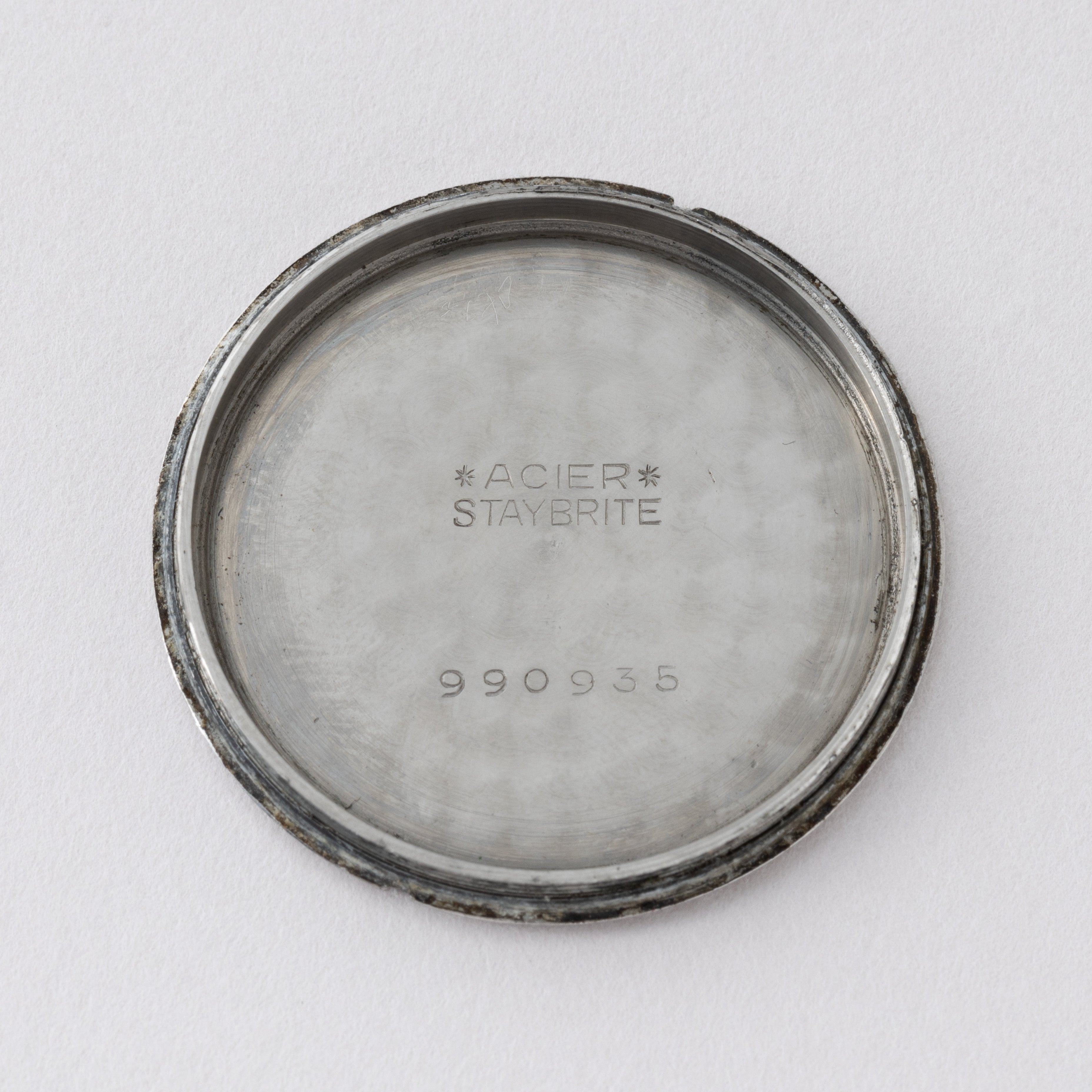 IWC セクターダイヤル 1937年製 スモールセコンド Cal.83