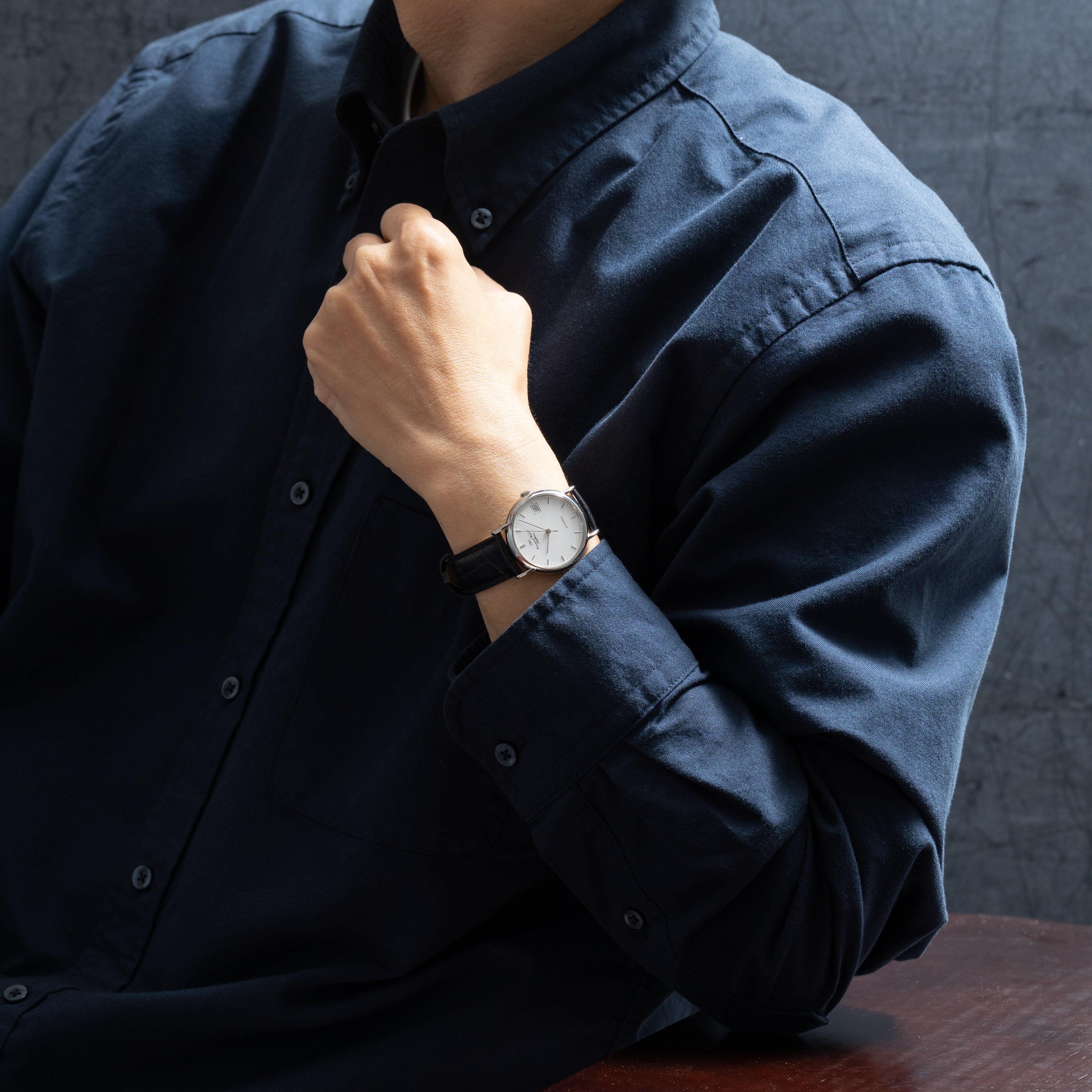 IWC ポートフィノ 1991年製 オートマチックデイト Ref.3513