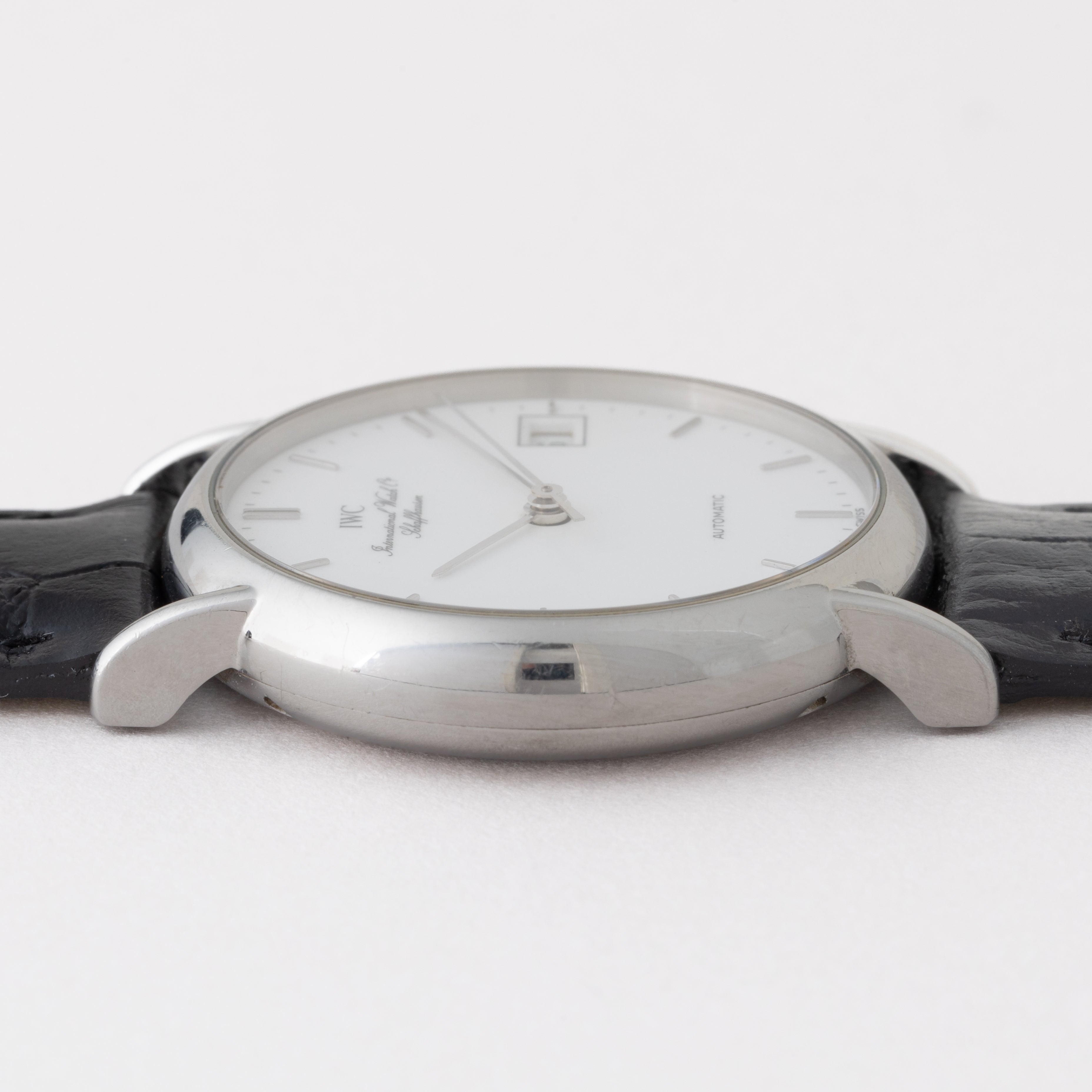 IWC ポートフィノ 1991年製 オートマチックデイト Ref.3513
