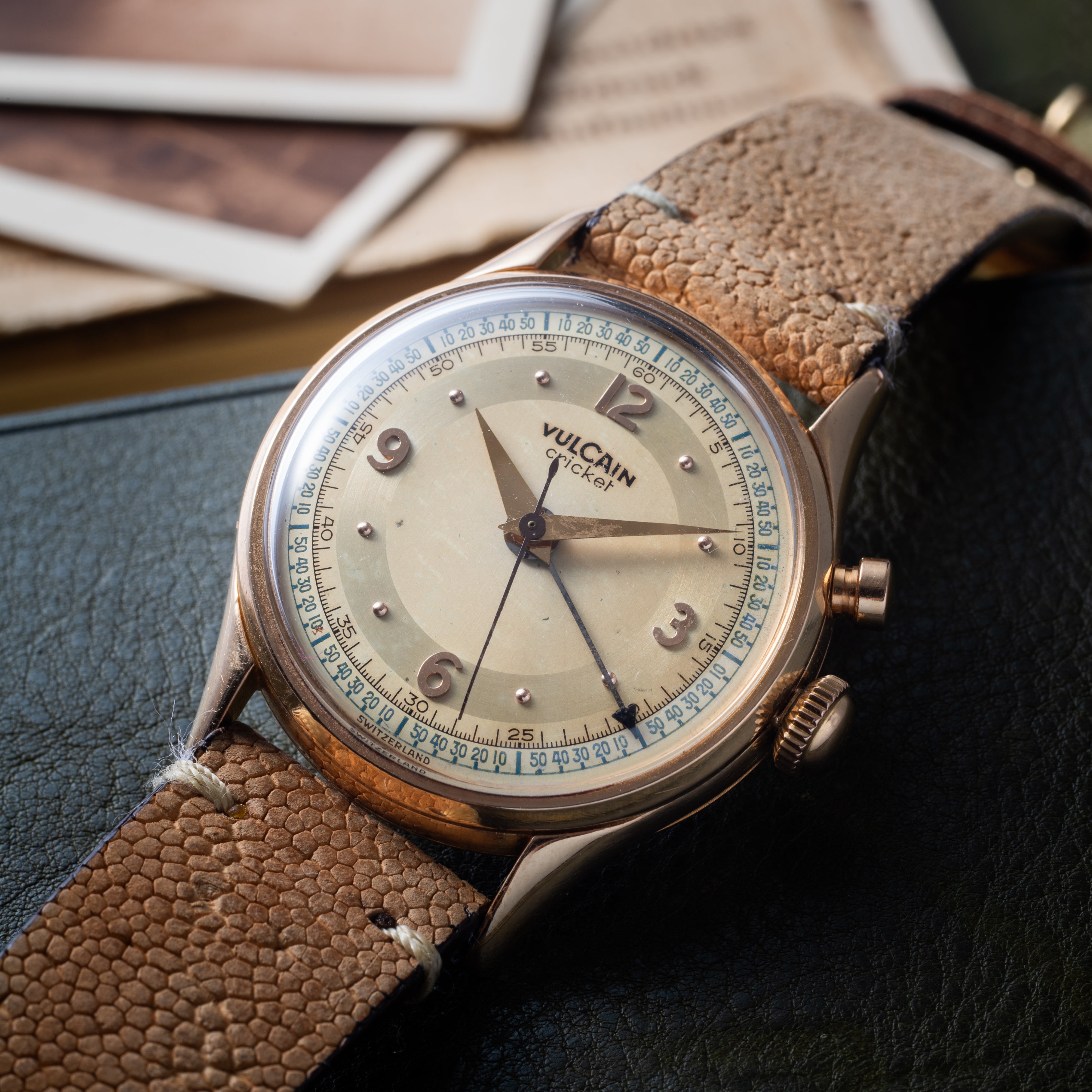 歴代のアメリカ大統領が身につけた腕時計ヴァルカンの魅力 – FIREKIDS