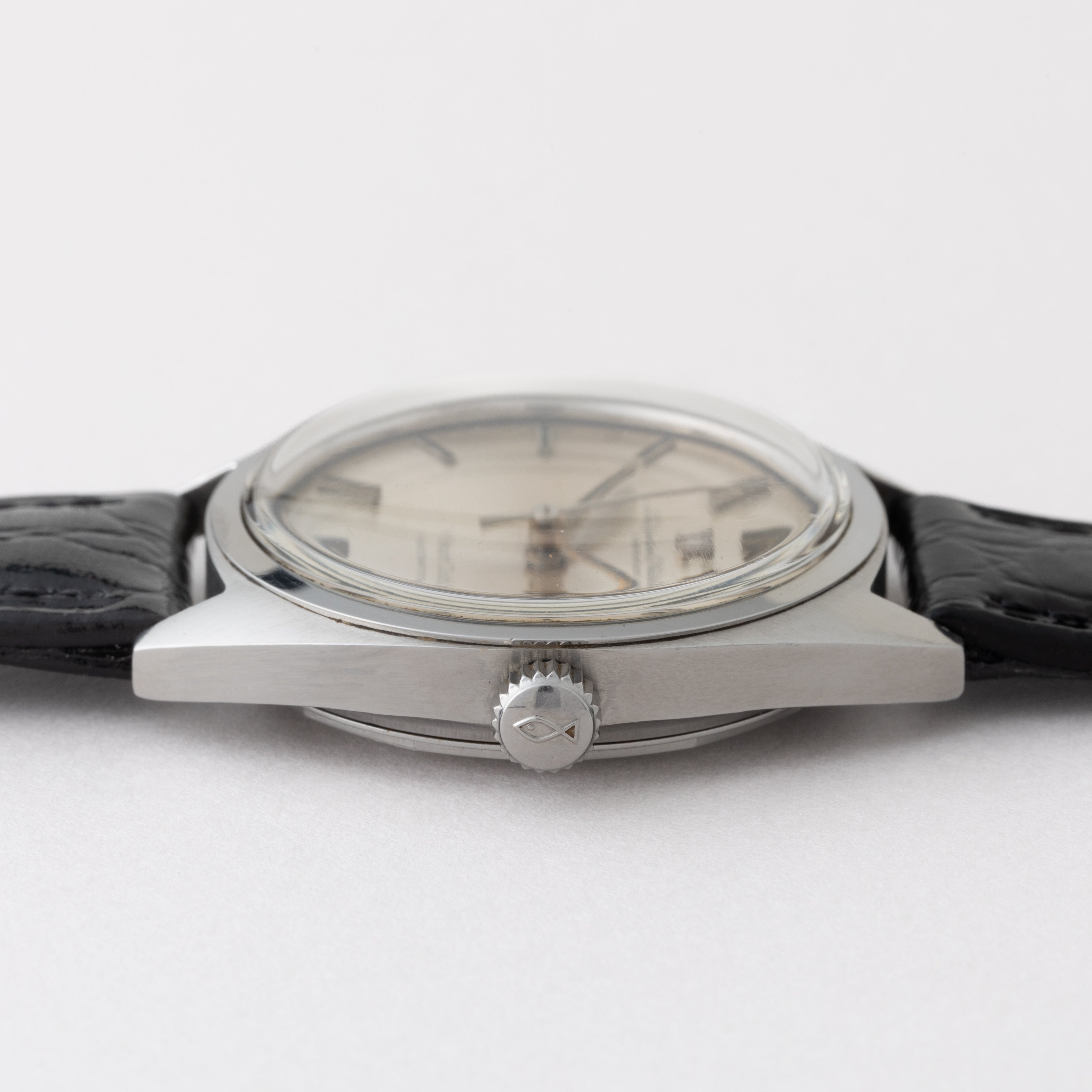 IWC ヨットクラブ ノンデイト Ref.R811 1969年製 純正尾錠付き