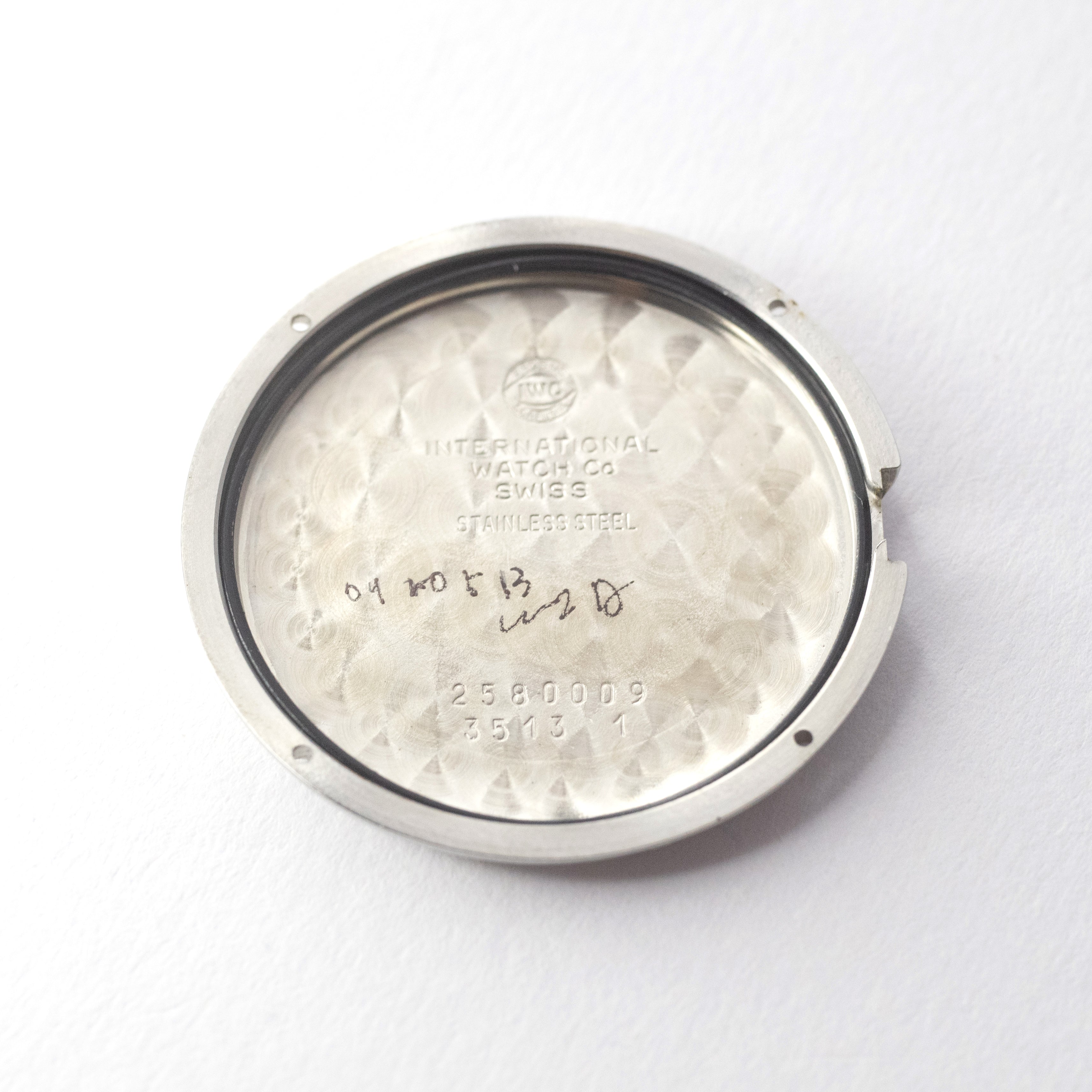 IWC ポートフィノ アラビア デイト 1994年製