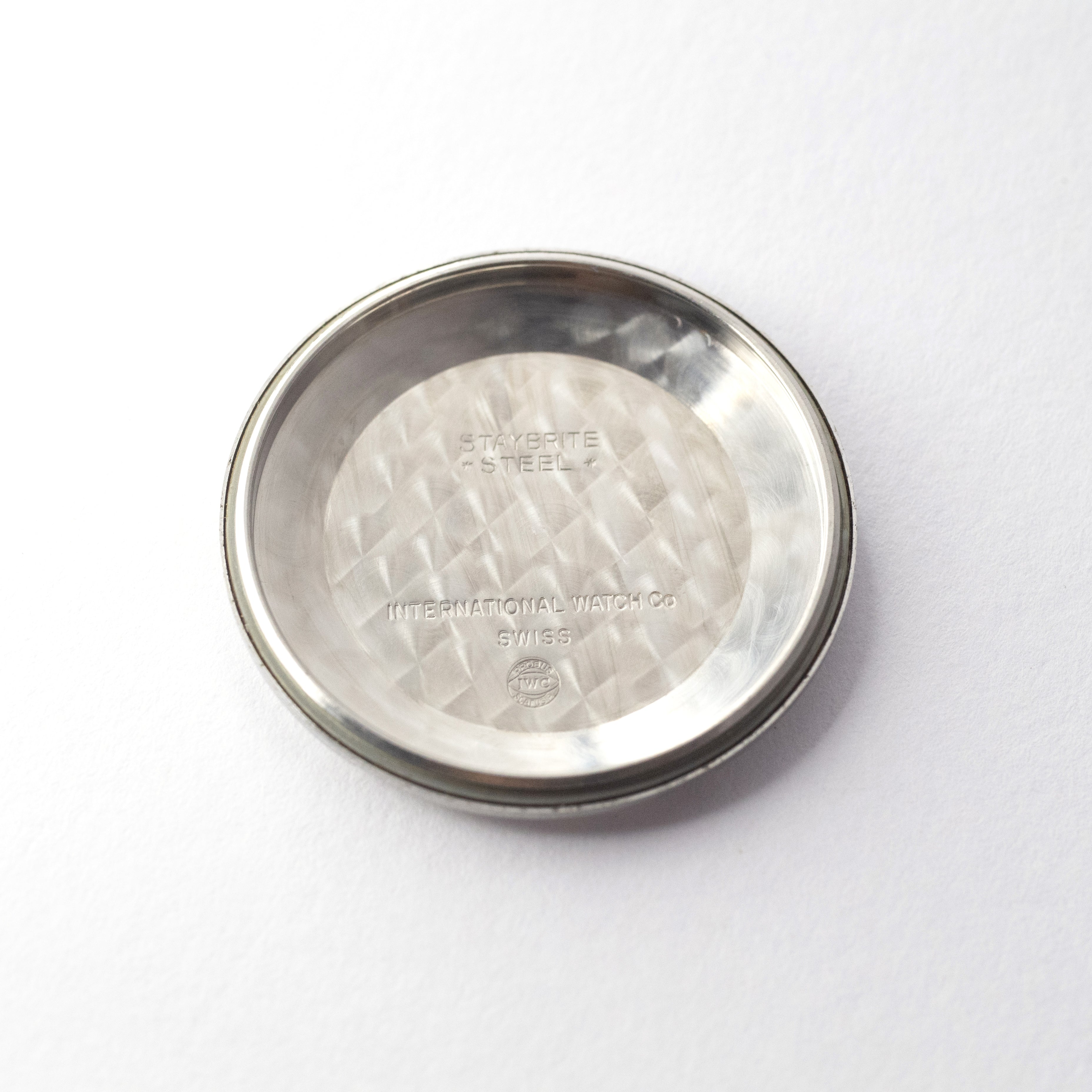 IWCインヂュニア14KYG 1960年製/昭和35年製