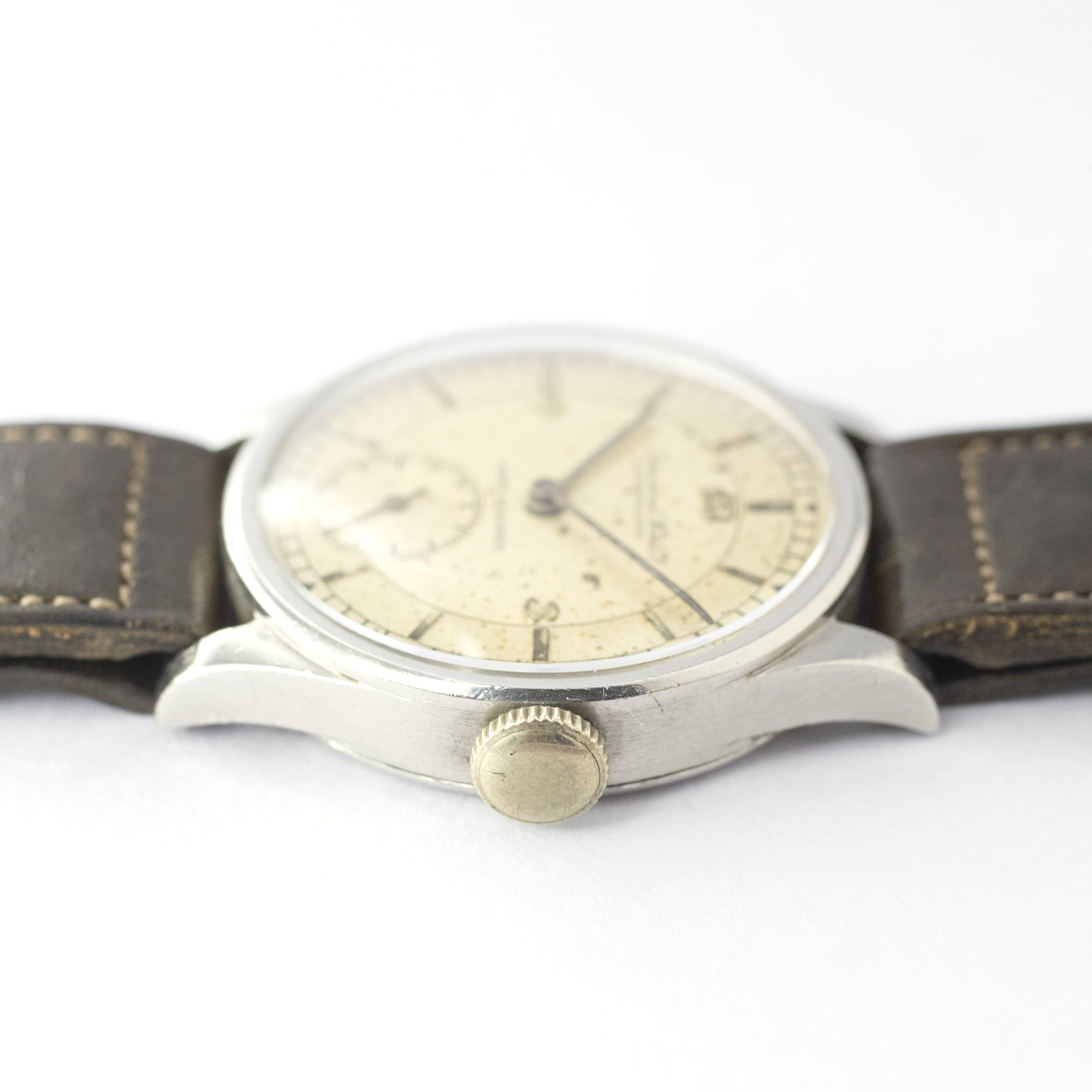 IWC Cal.83 セクターダイヤル 1937年製