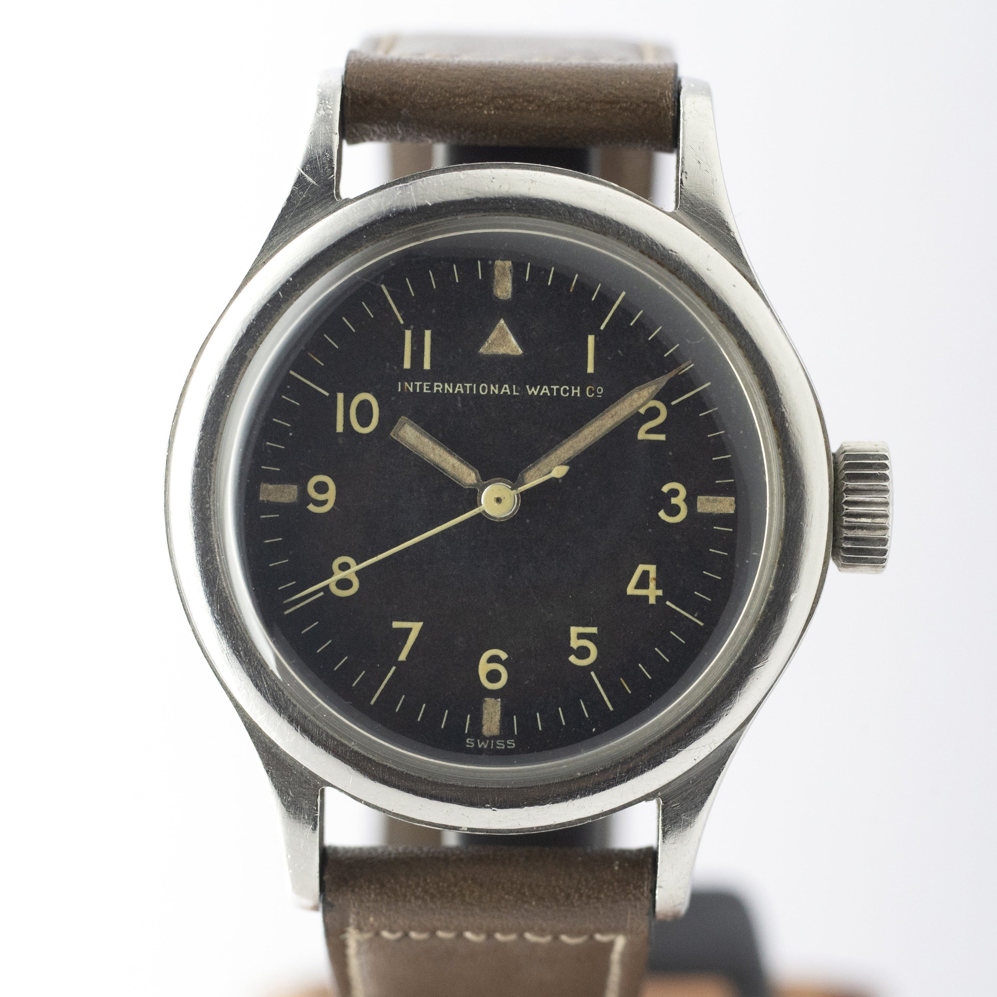 IWC MKⅪ RAAF 1957年 マーク11　オーストラリア空軍　G6B/346