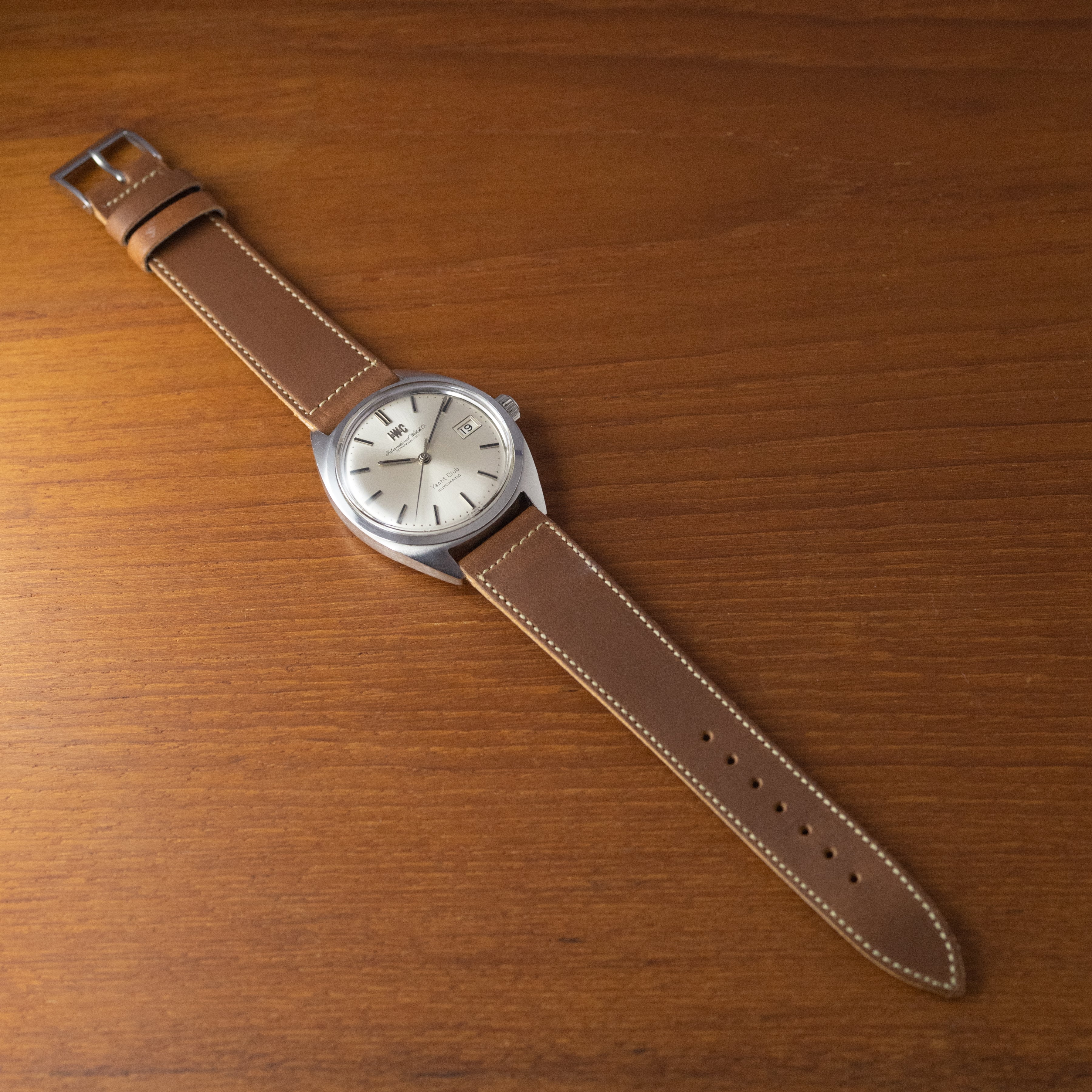 IWC ヨットクラブ 1967年製 R811A Cal.8541