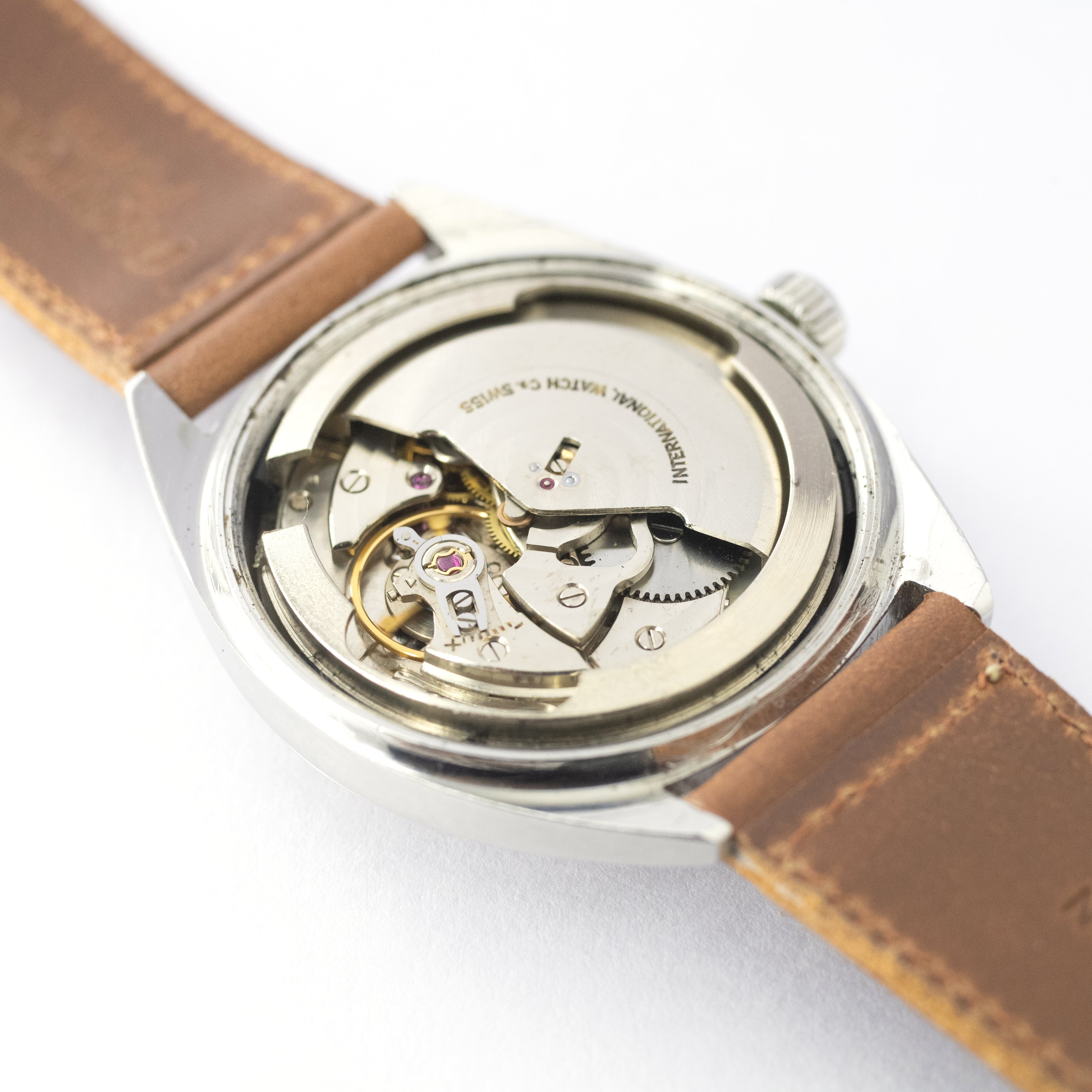 IWC ヨットクラブ 1967年製 R811A Cal.8541