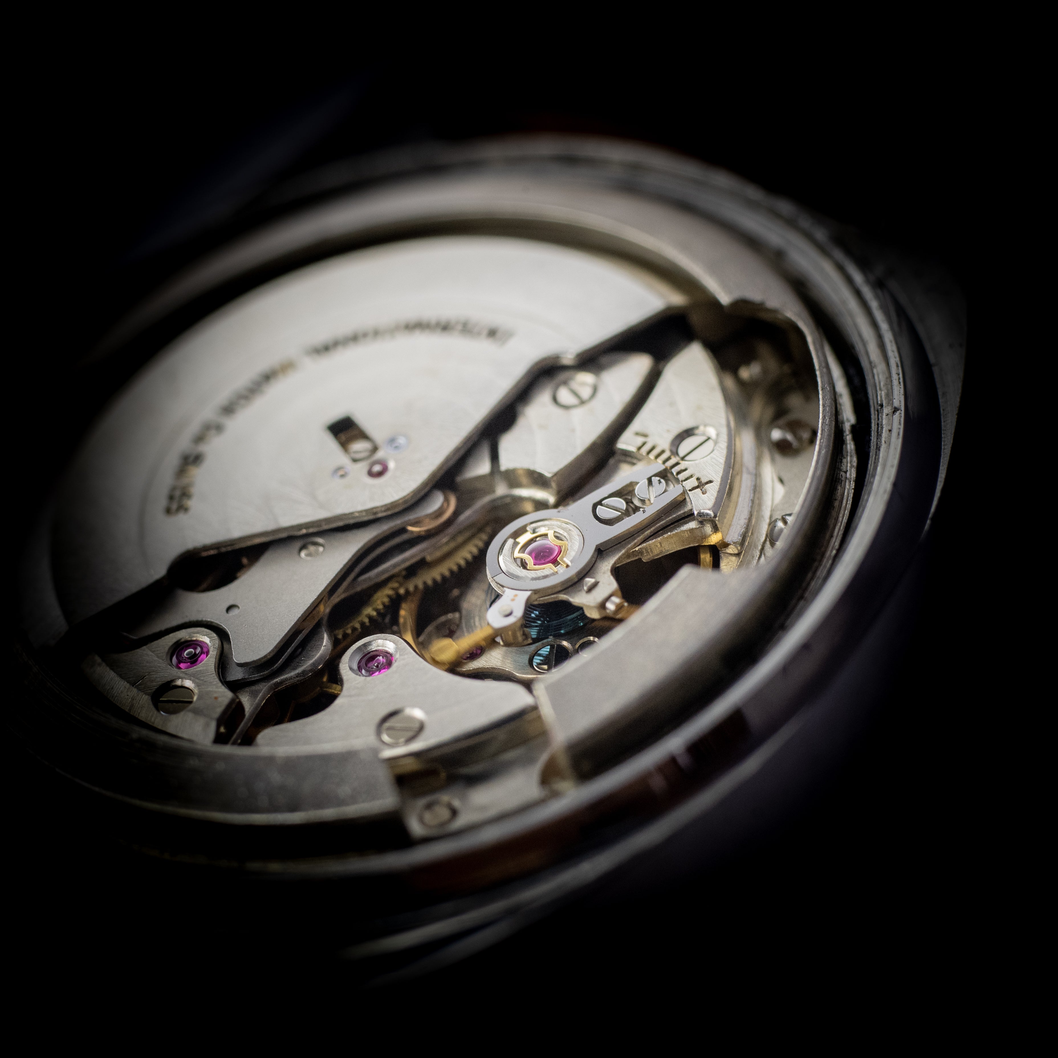 IWC ヨットクラブ 1967年製 R811A Cal.8541