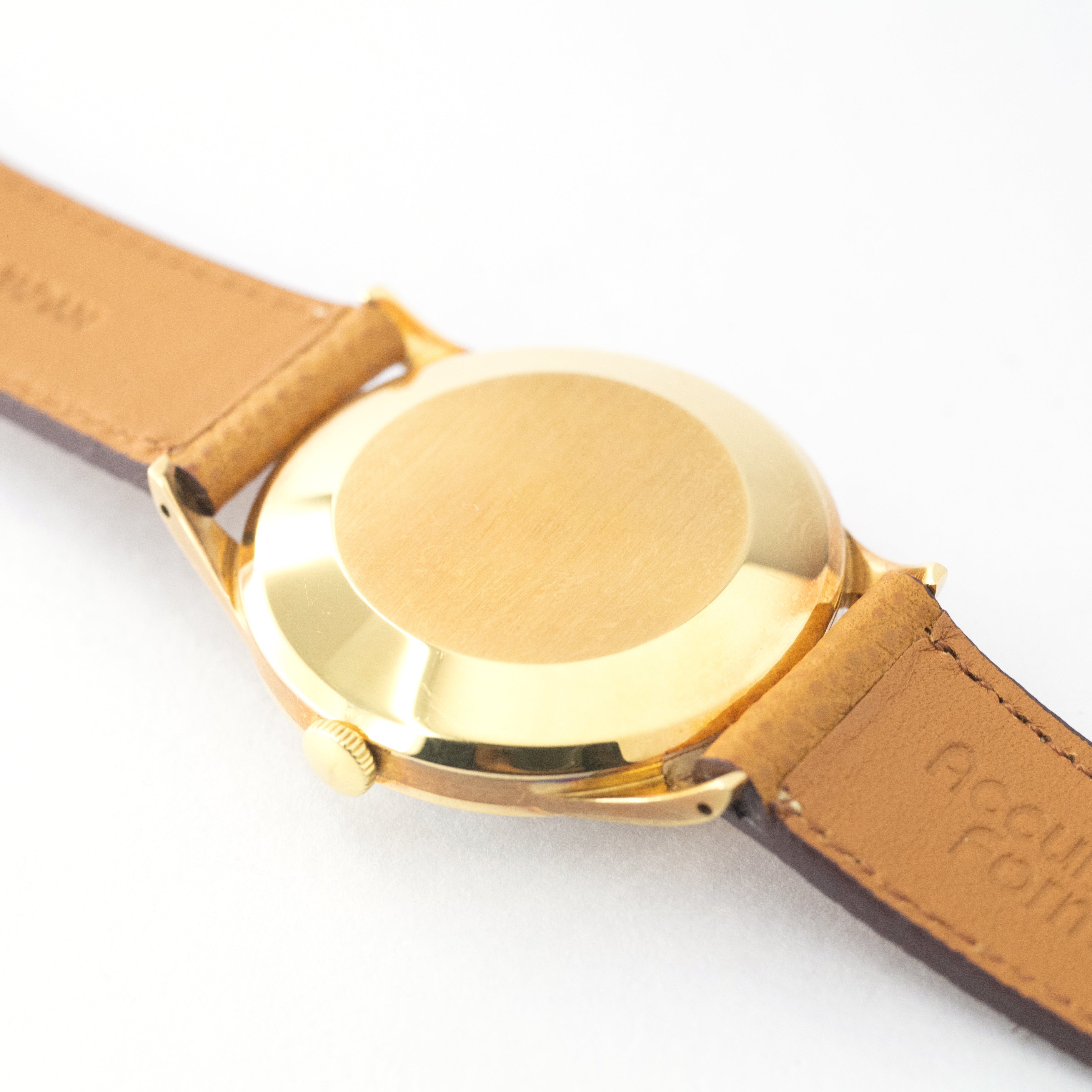 IWC 18KYG 1961年製 オートマチック Cal.853 ラウンド