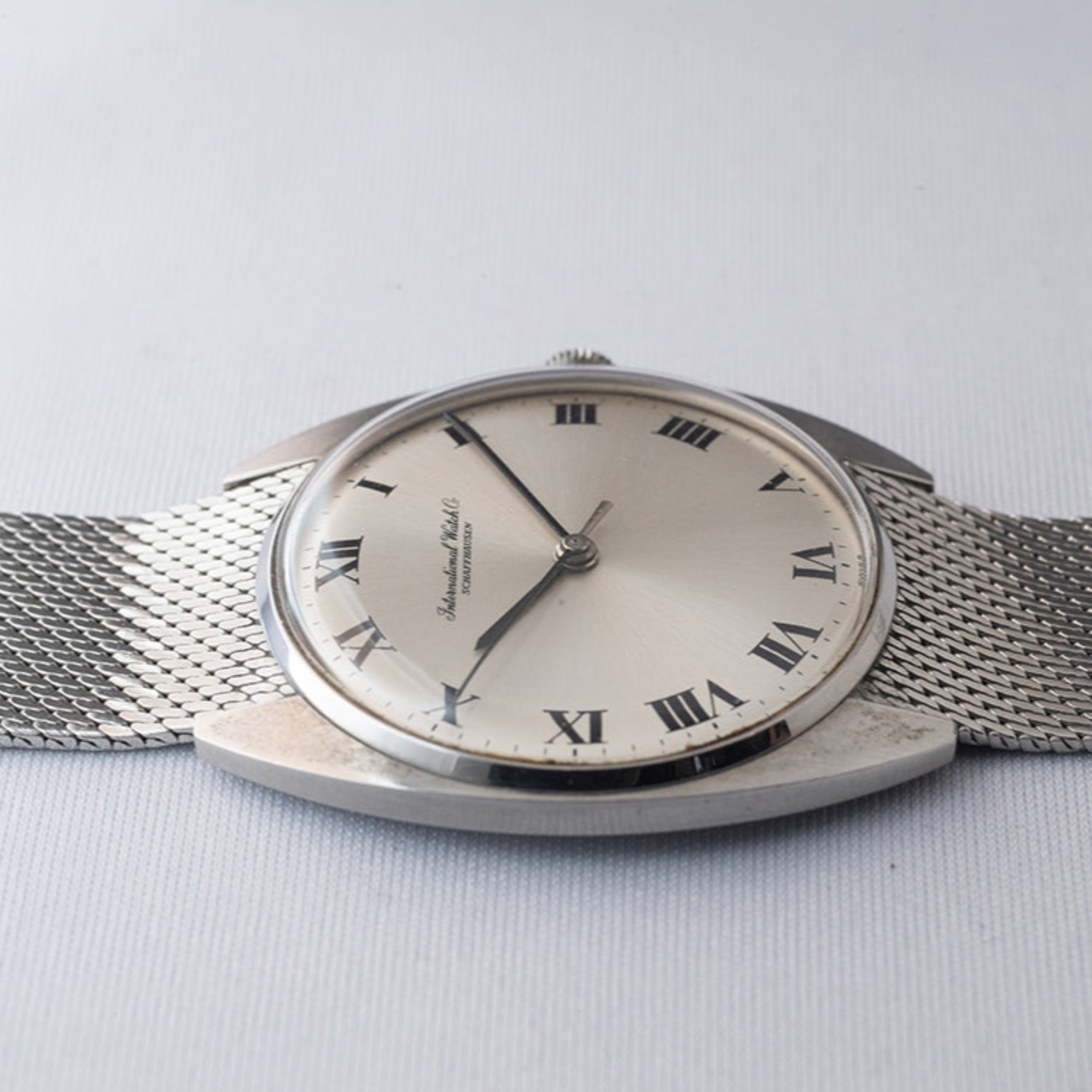 IWC手巻きローマンCal.403 1971年製