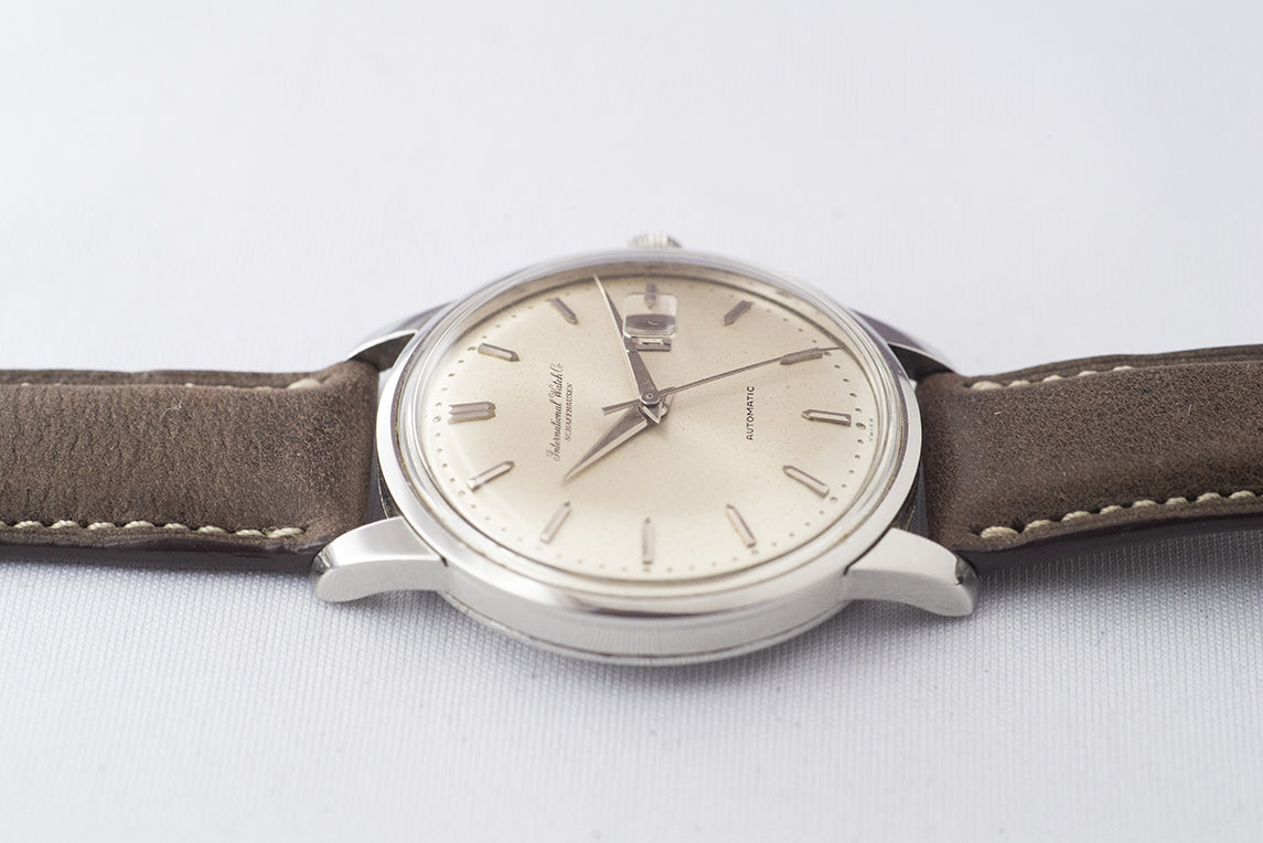 IWC オートマチック ラウンド 1960年代