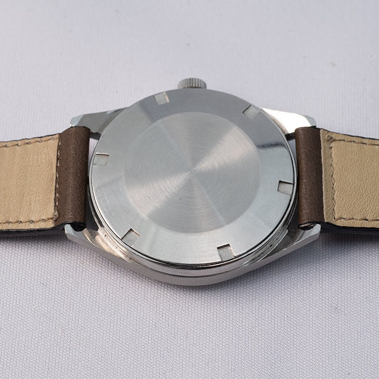 IWC 手巻き ラウンド Cal.89 1969年製