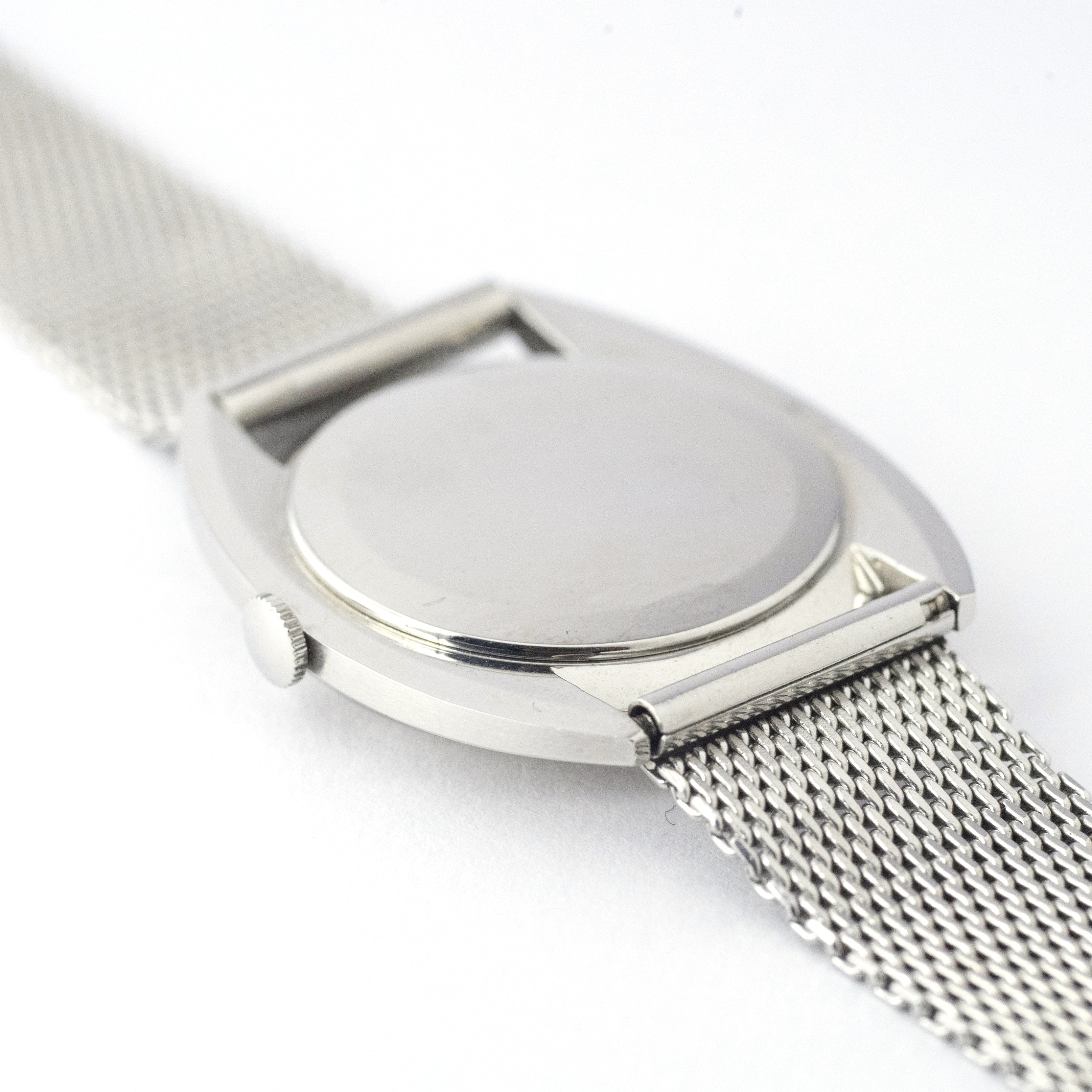 IWCアラビアダイアル 1976年製