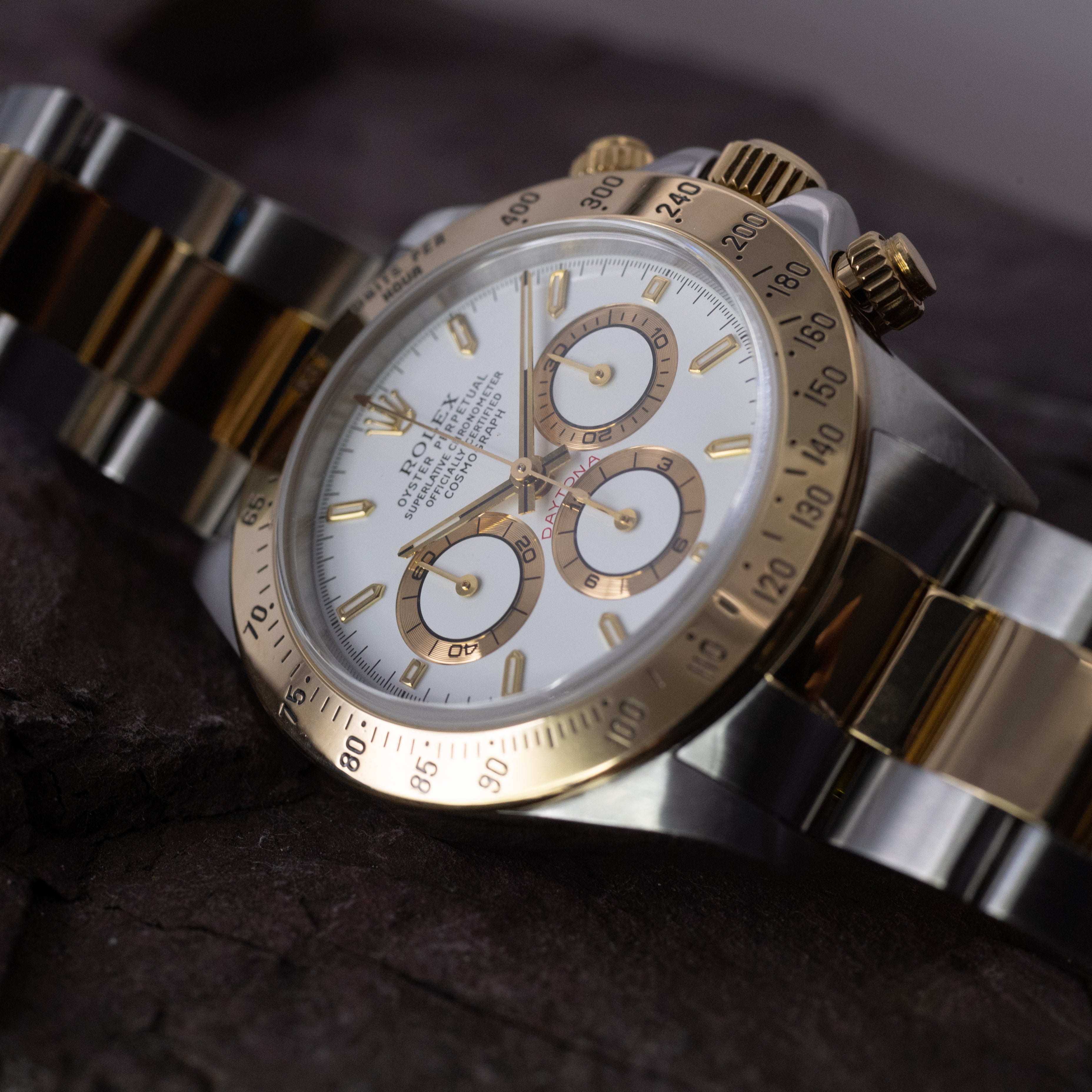 ロレックス デイトナが高い理由