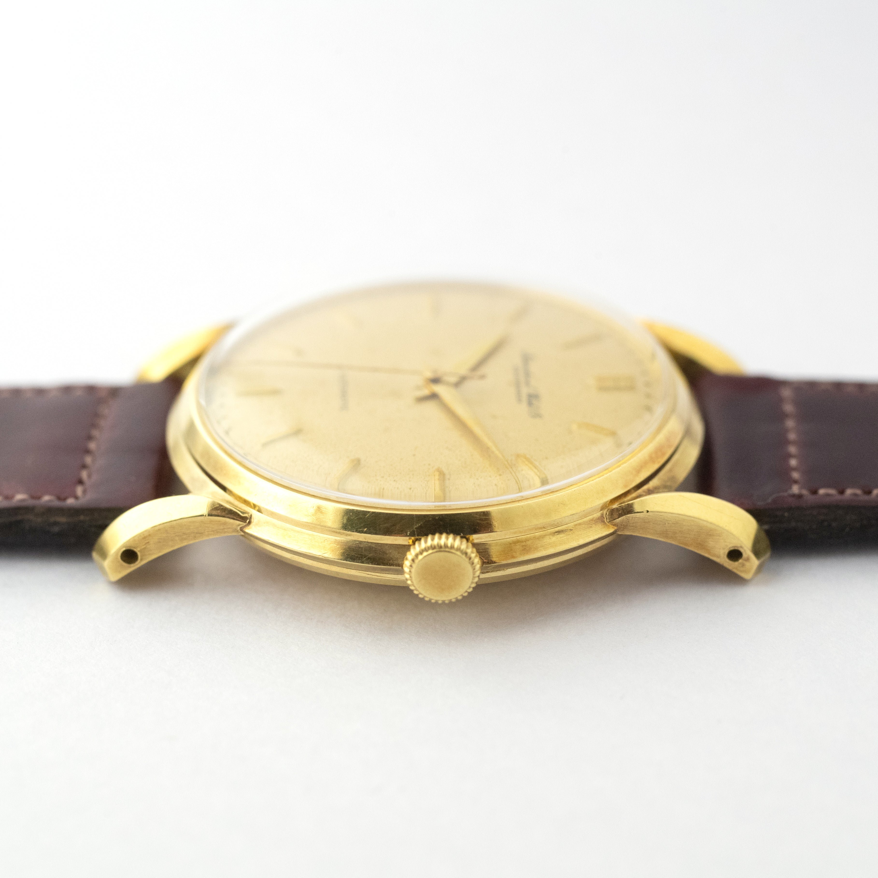 IWC18KYG オートマチック 1955年製 Cal.852 ツイストラグ