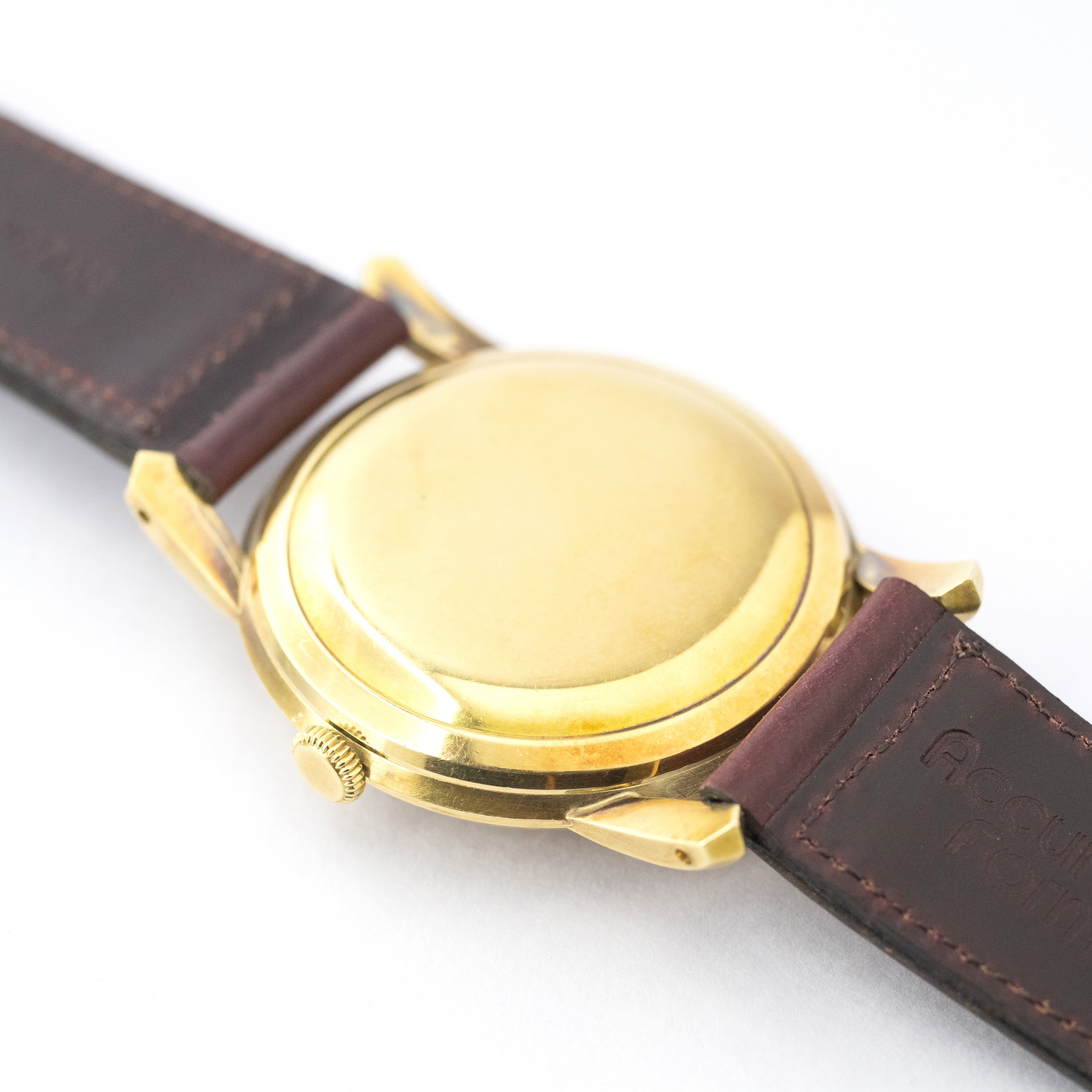 IWC18KYG オートマチック 1955年製 Cal.852 ツイストラグ