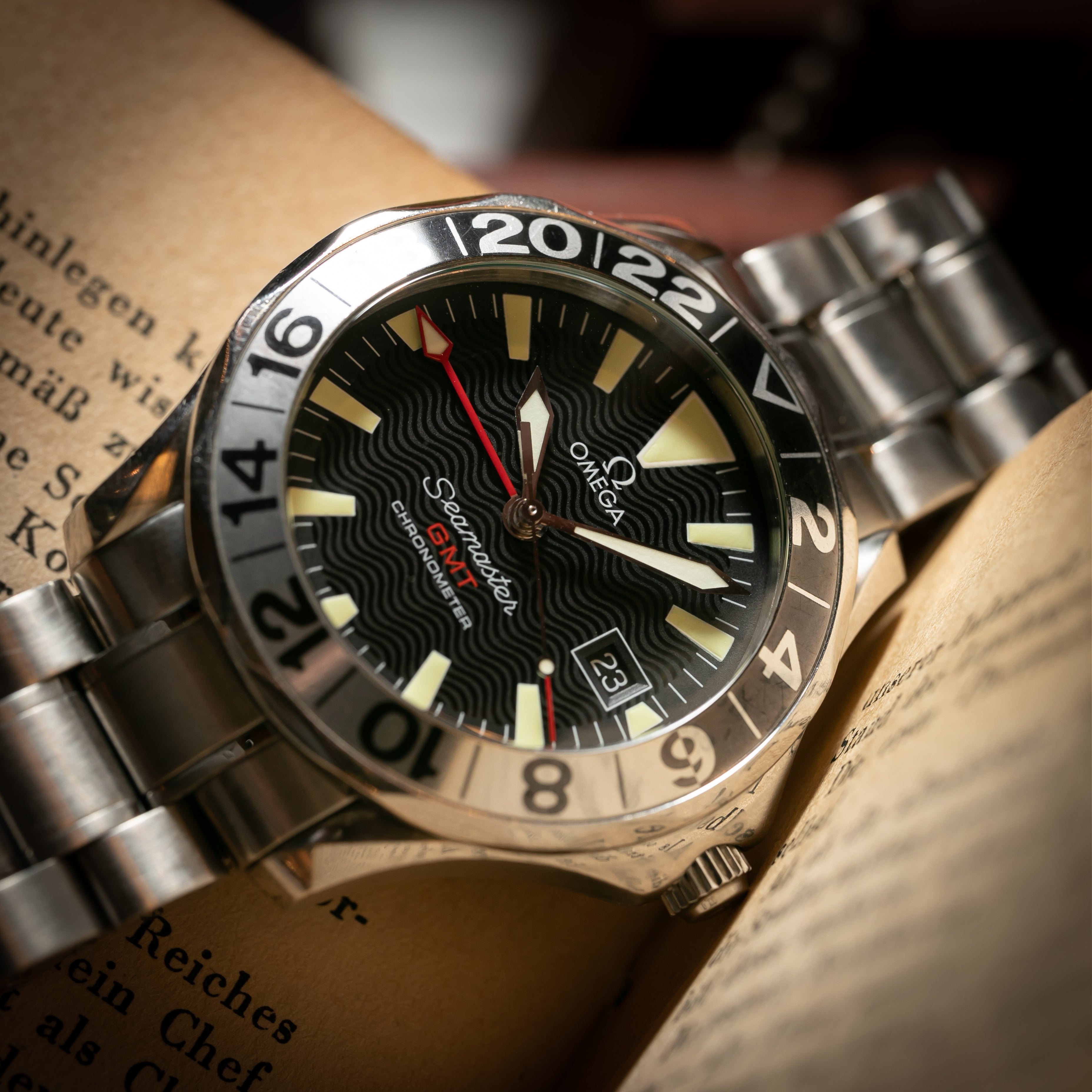 UTCとGMT。世界の時間とヴィンテージ時計の関係 – FIREKIDS MAGAZINE