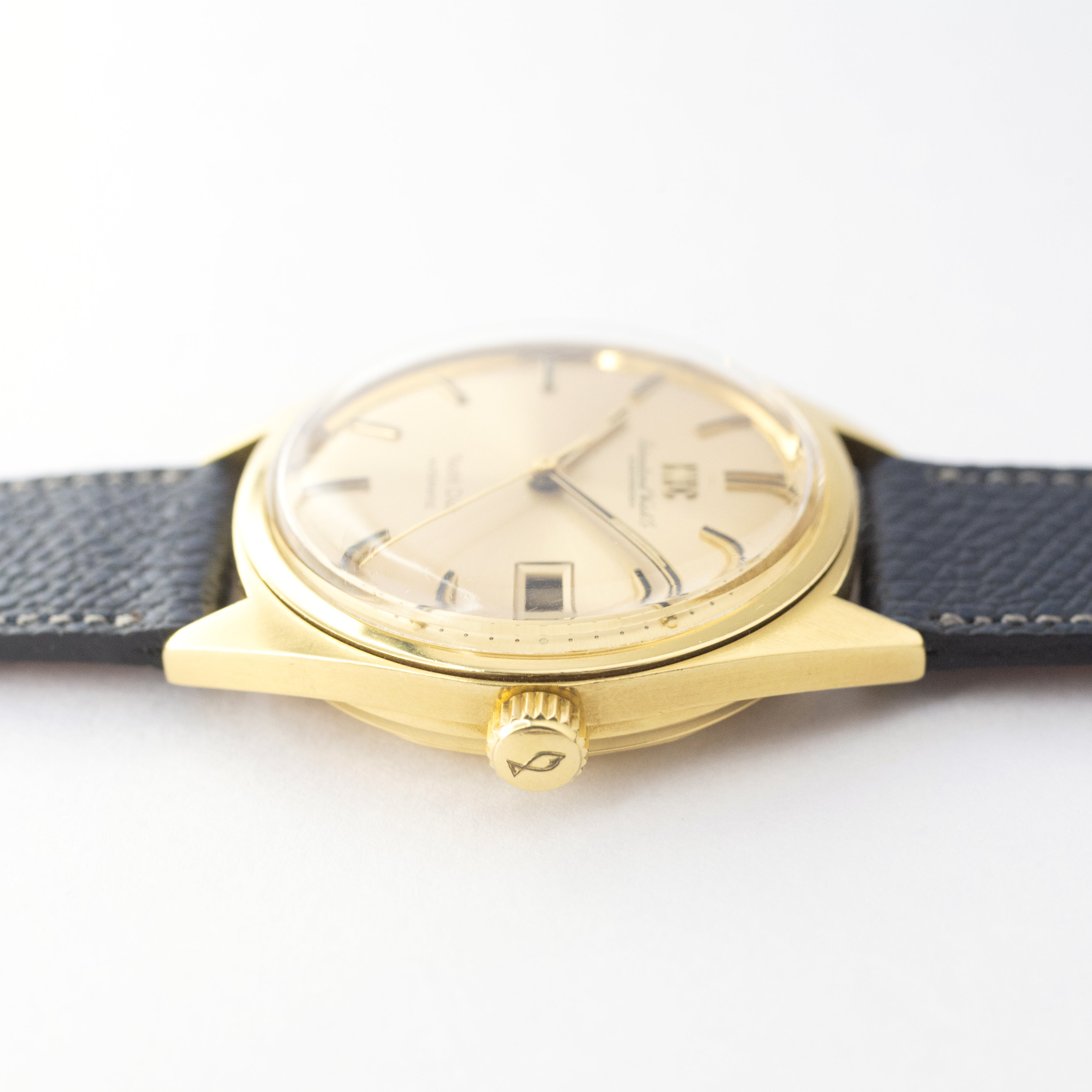 IWC ヨットクラブ 18KYG 1969年製 Ref.R811A Cal.8541B オートマチック