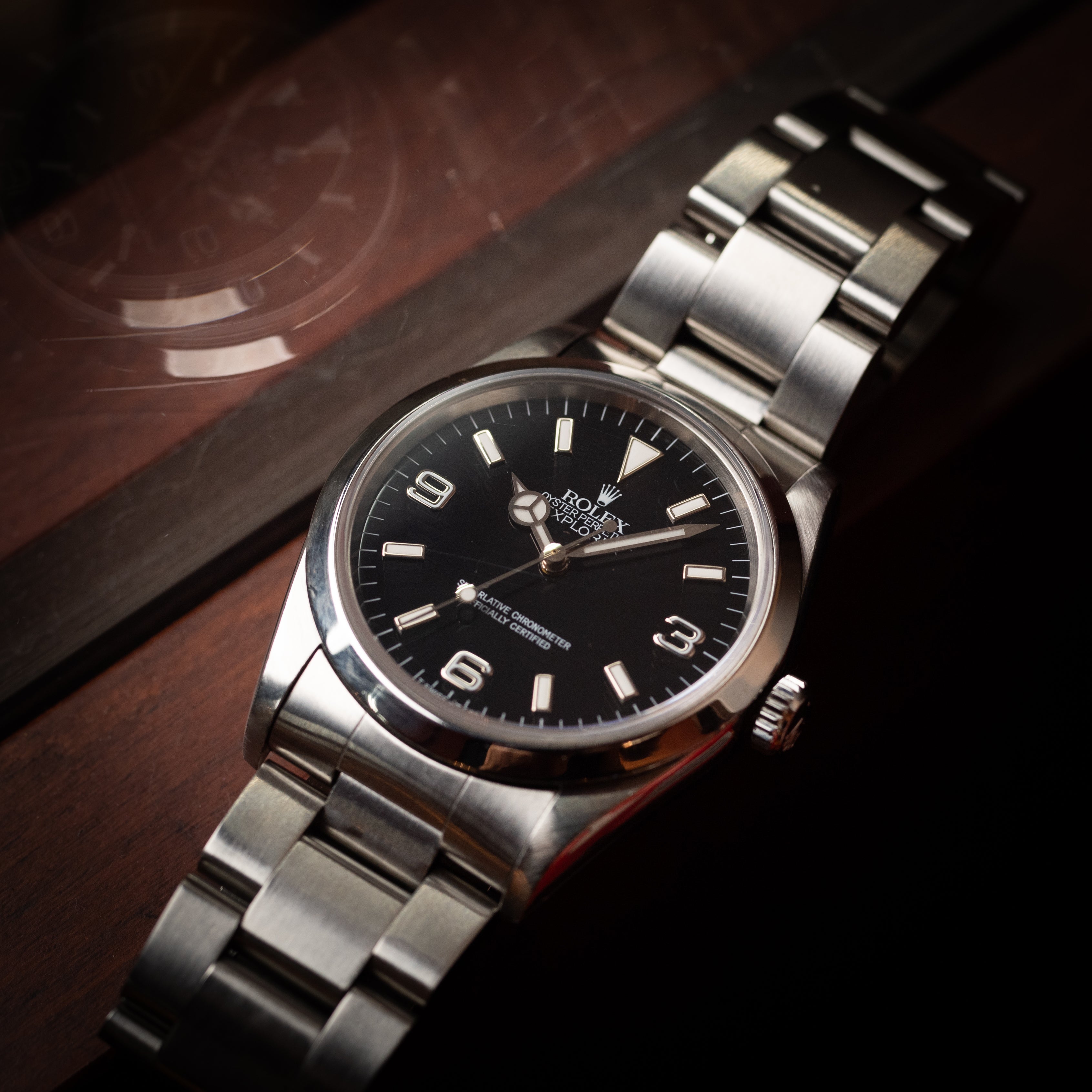 エクスプローラー1