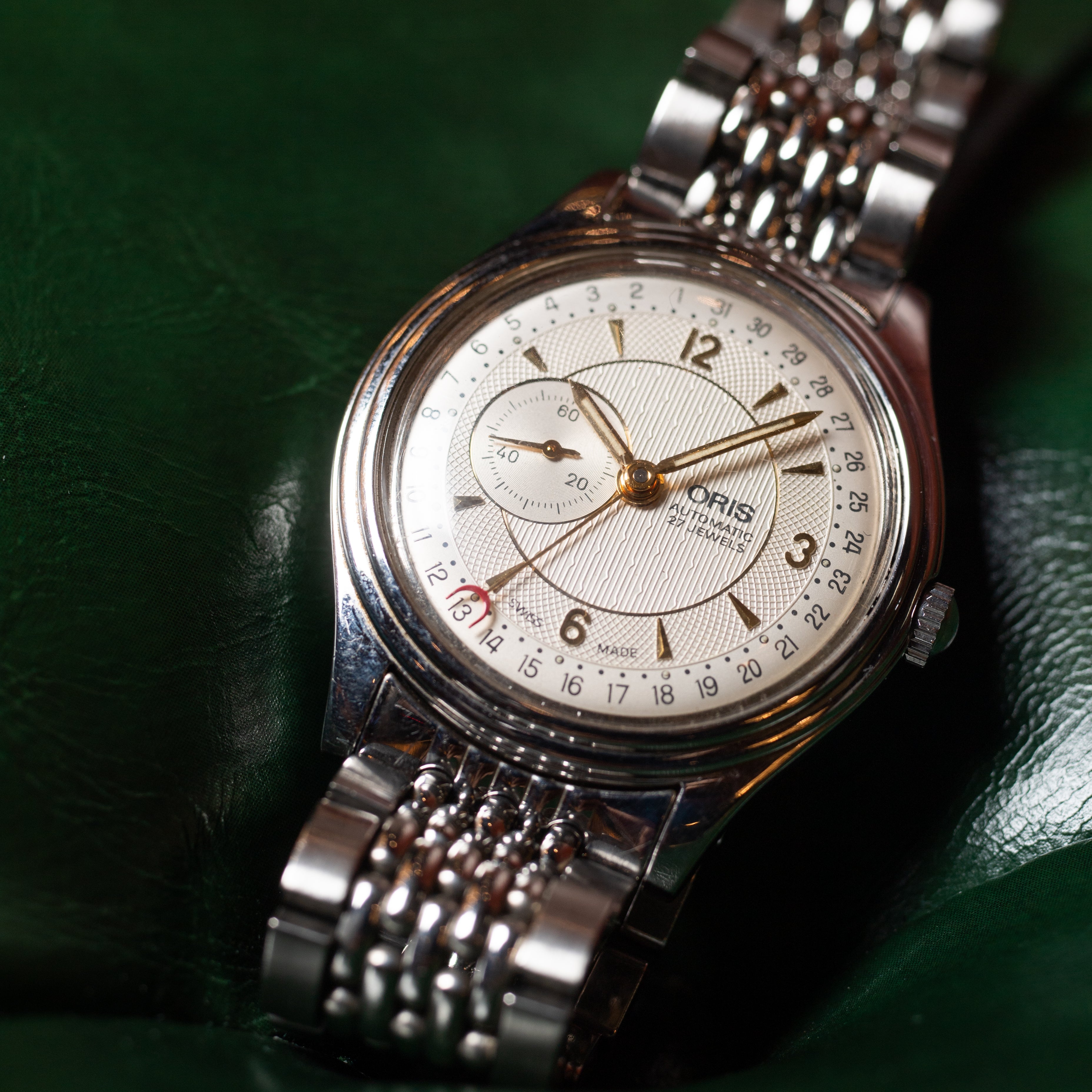 オリスは恥ずかしい?