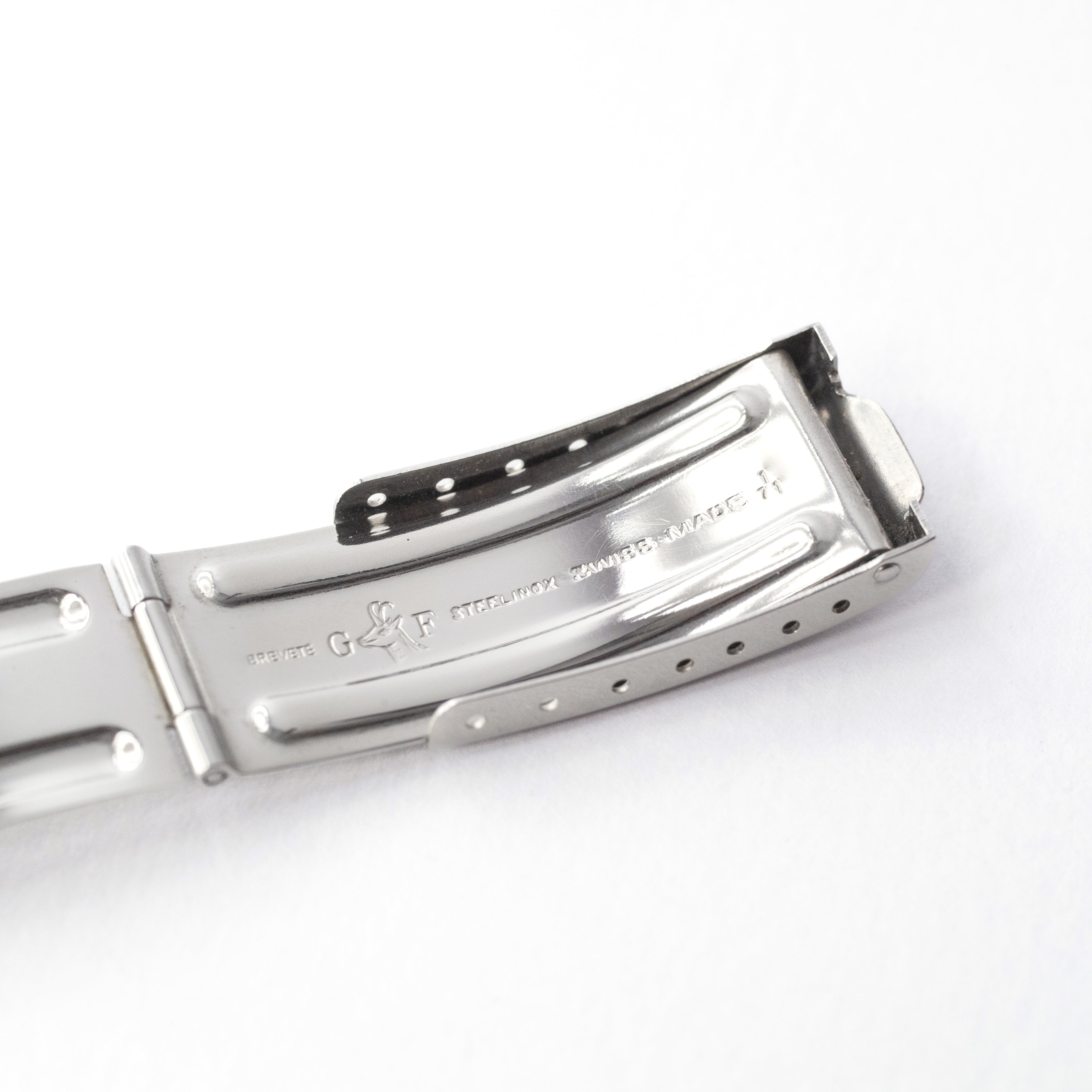 IWC インヂュニア 1973年製 Ref.866A Cal.8541 純正ステンレスブレス アーカイブ付き