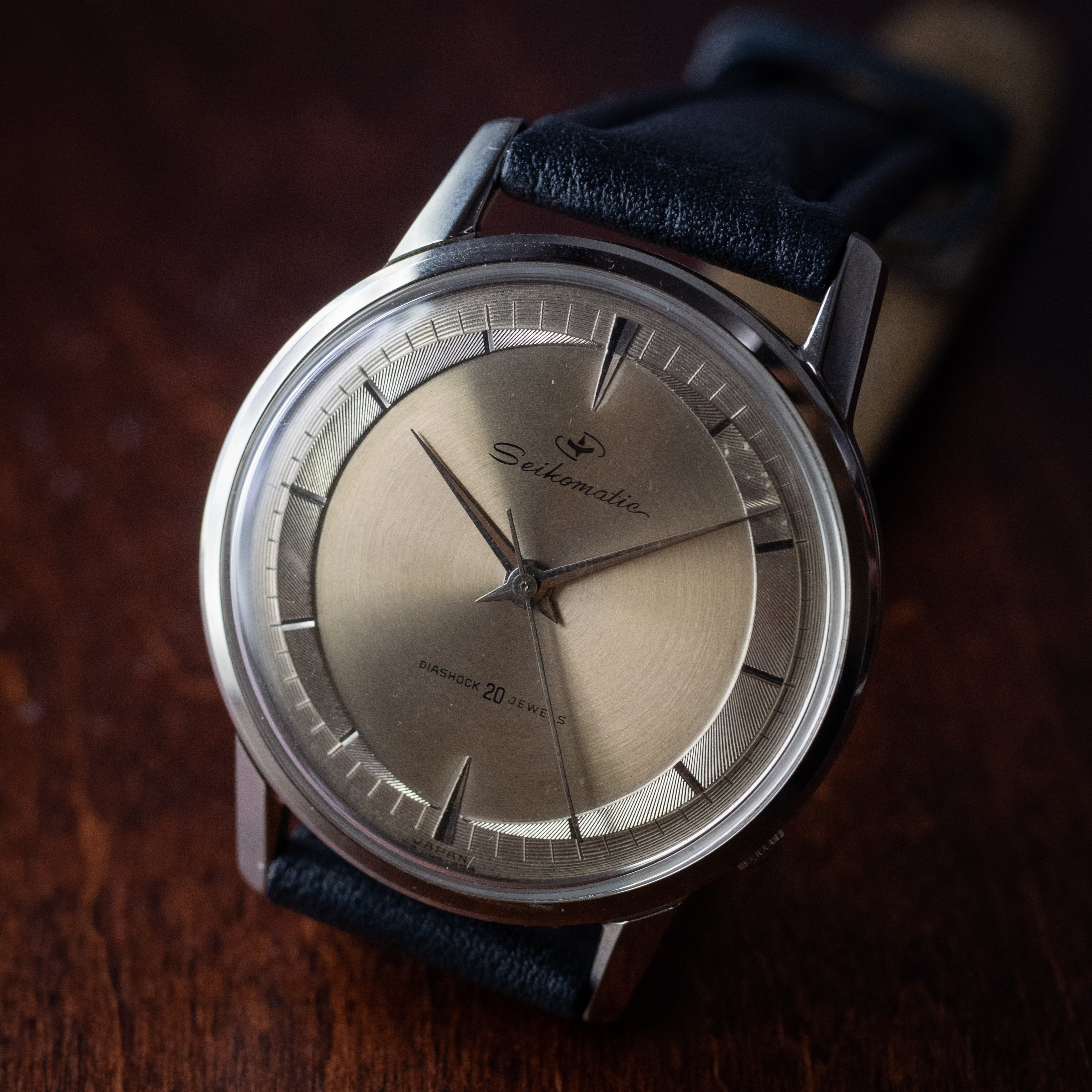 安くても使える！セイコーのヴィンテージ腕時計 – FIREKIDS MAGAZINE