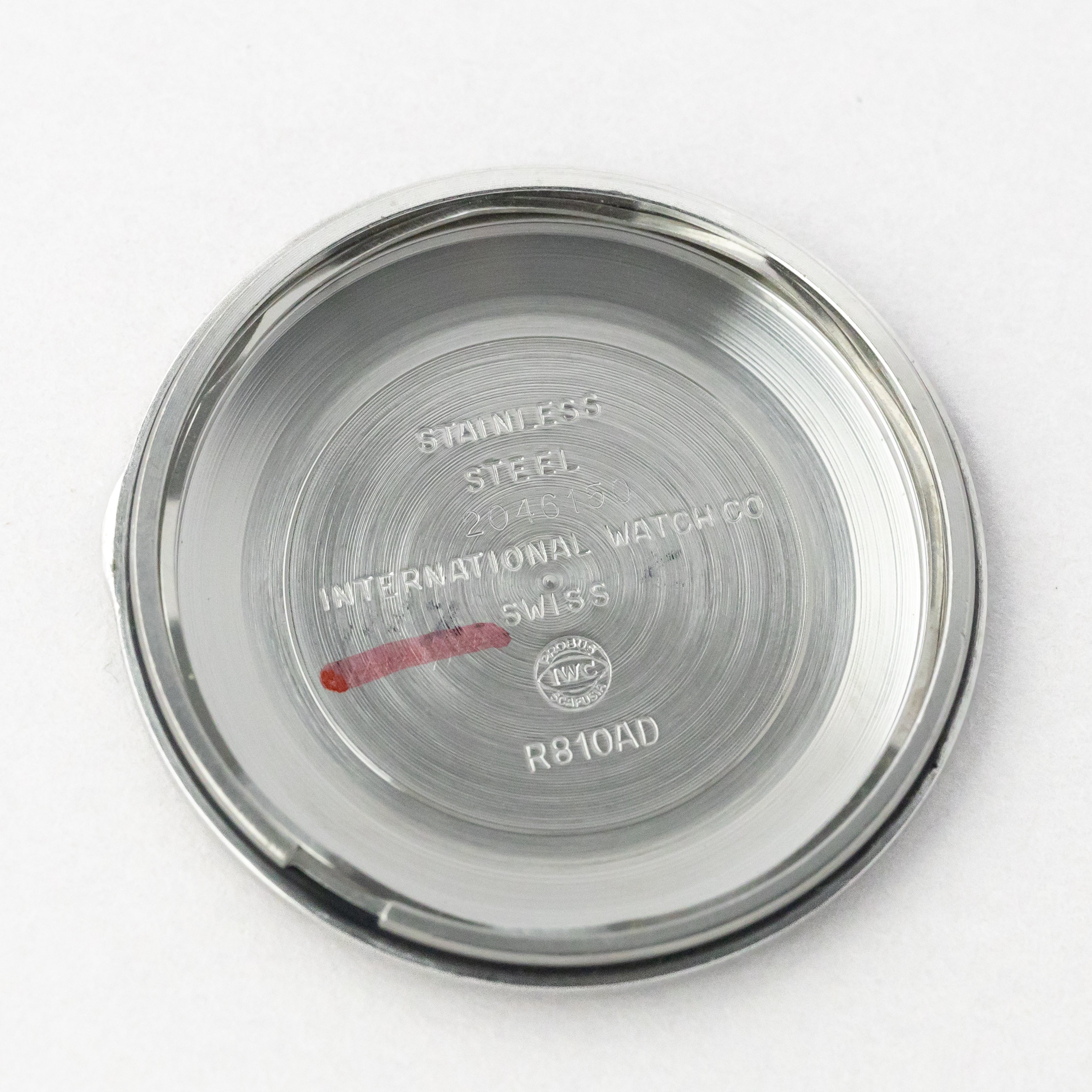 IWC 1970年製/昭和45年製 オートマチック ノンデイト