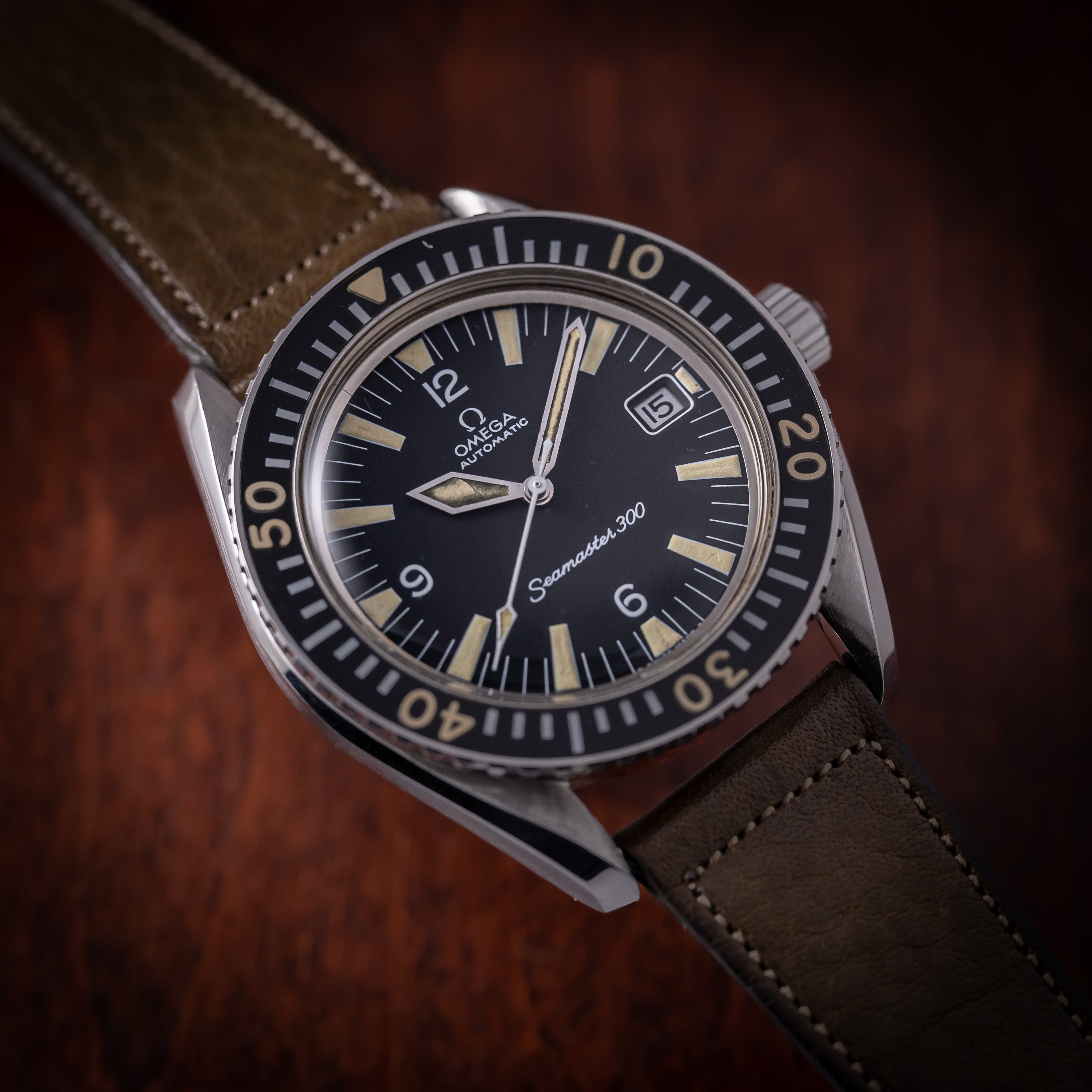 シーマスター300