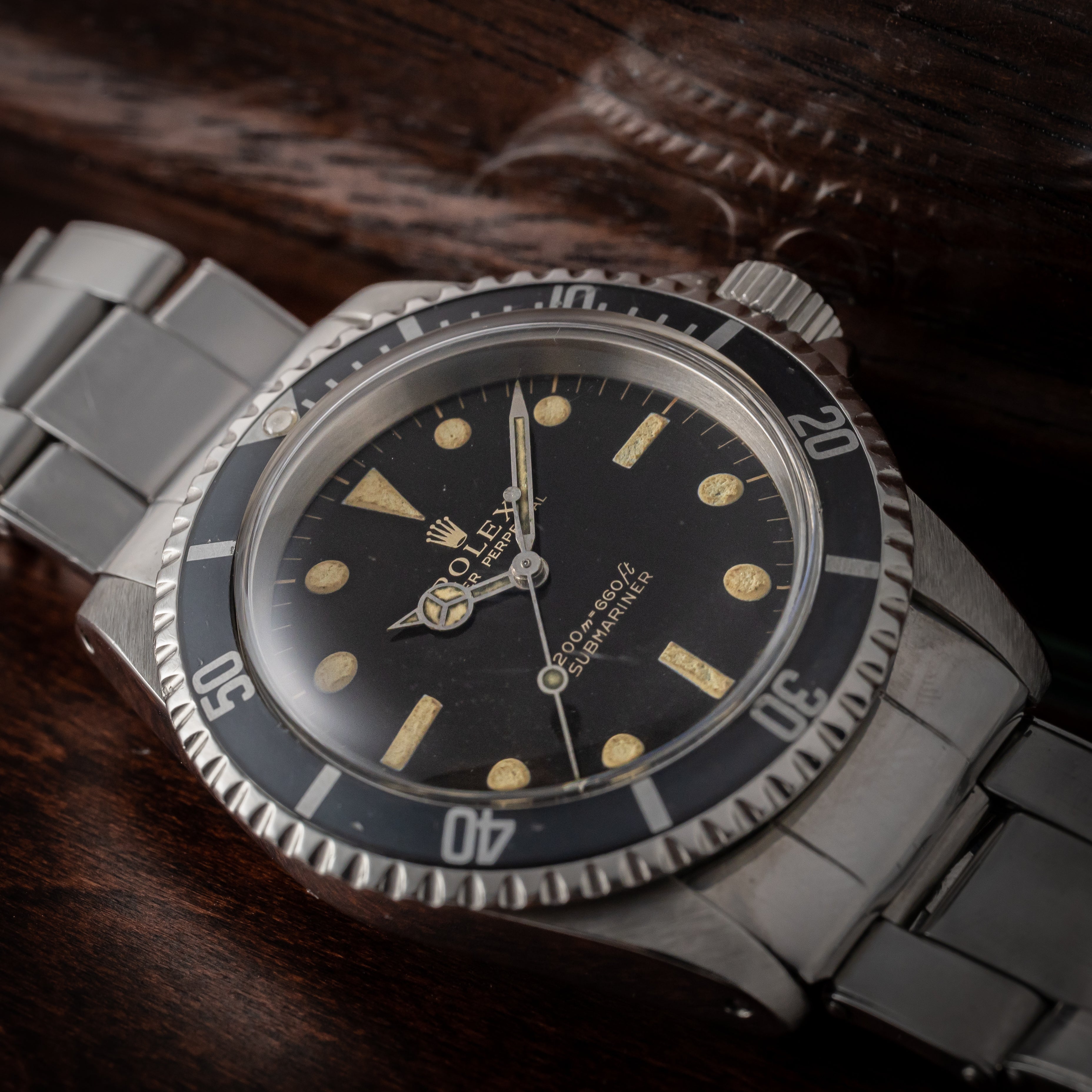 サブマリーナー ノンデイト