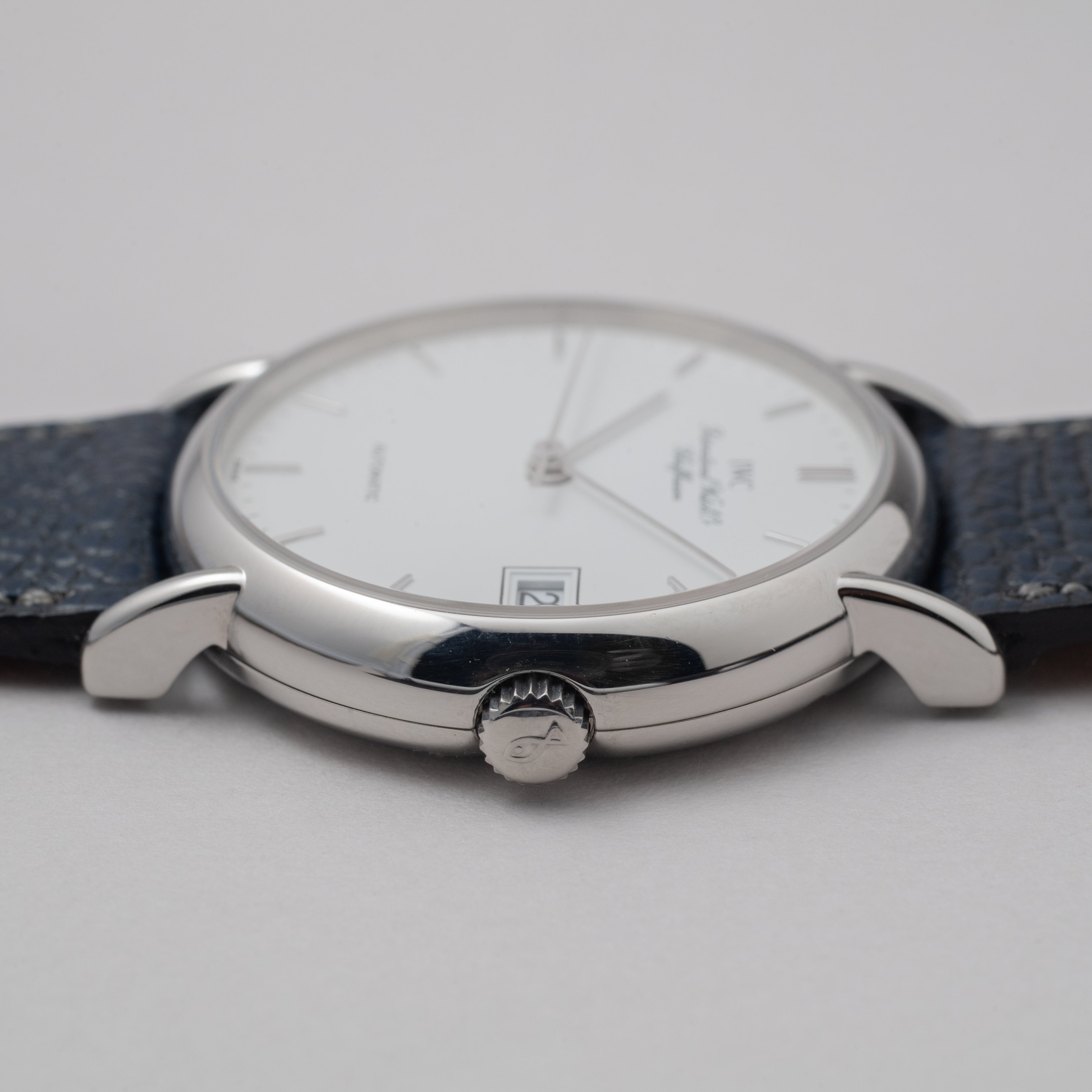 IWC ポートフィノ 2000年代 ラウンドケース オートマチック