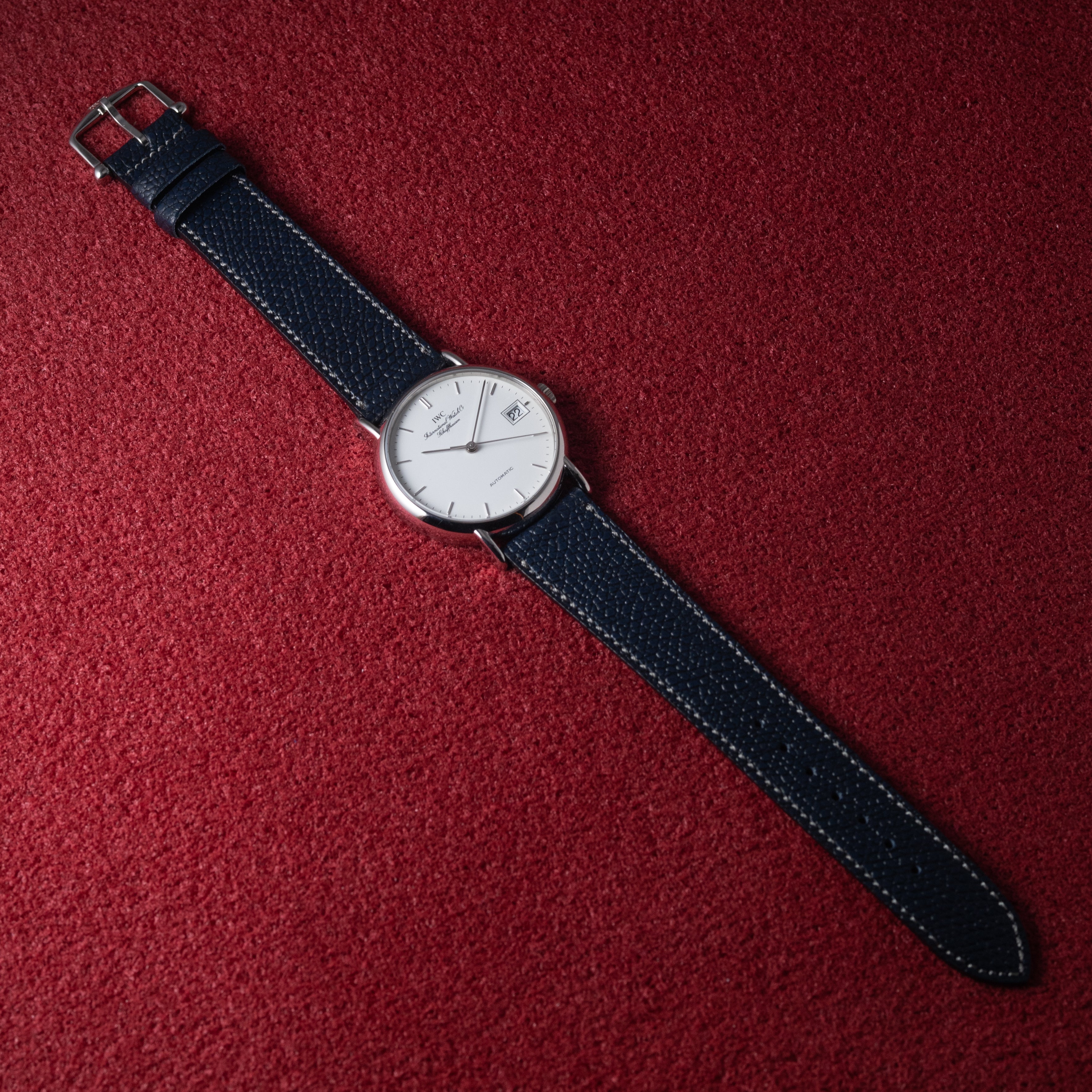 IWC ポートフィノ 2000年代 ラウンドケース オートマチック