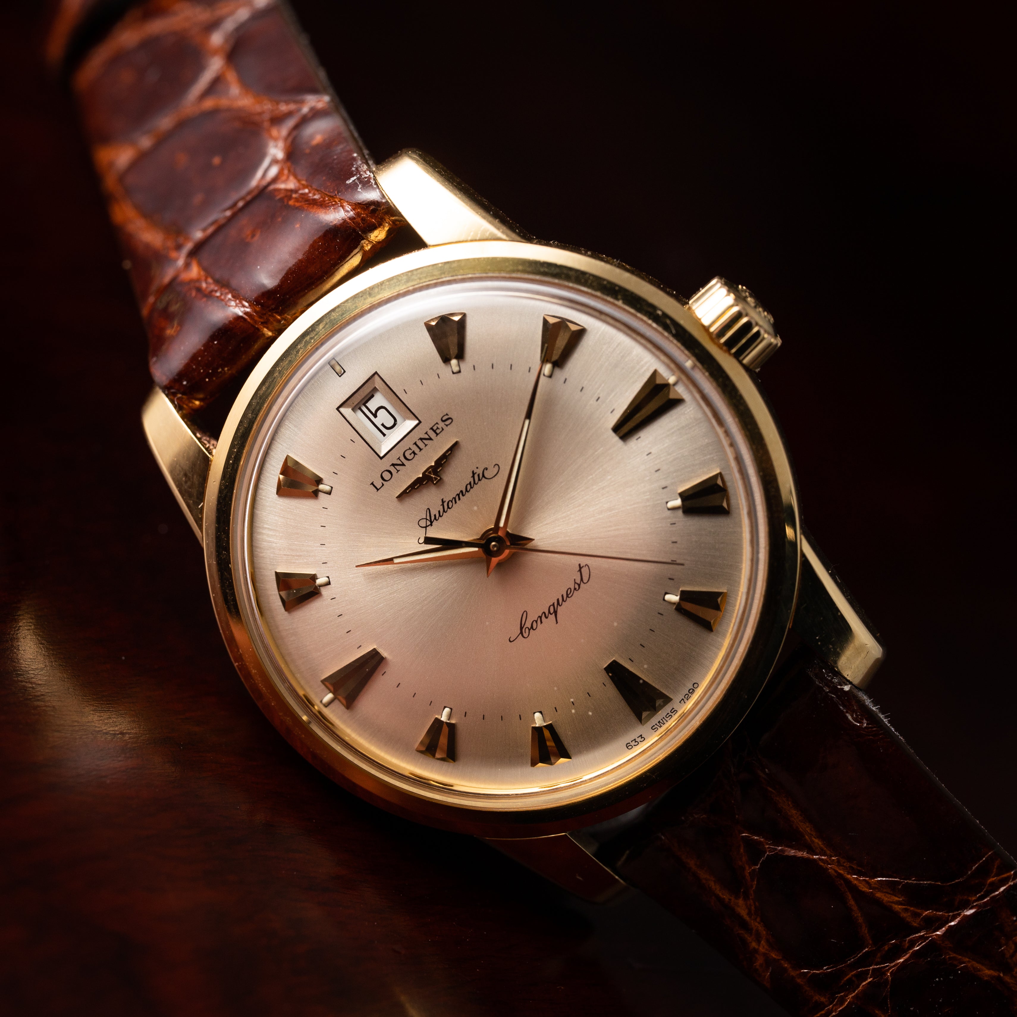 ロンジンコンクエスト