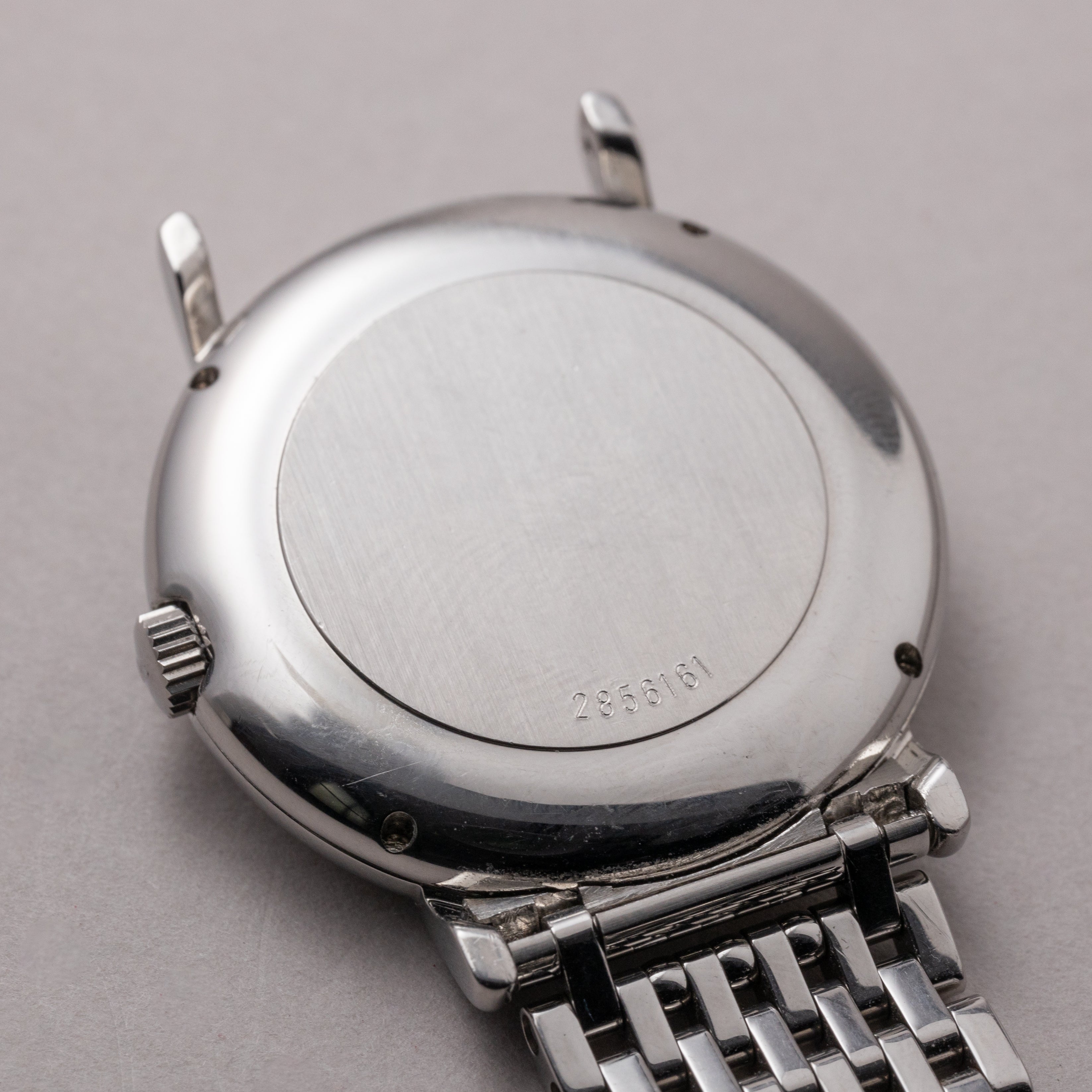 IWC ポートフィノ ホワイトローマン 純正ブレス 2001年製