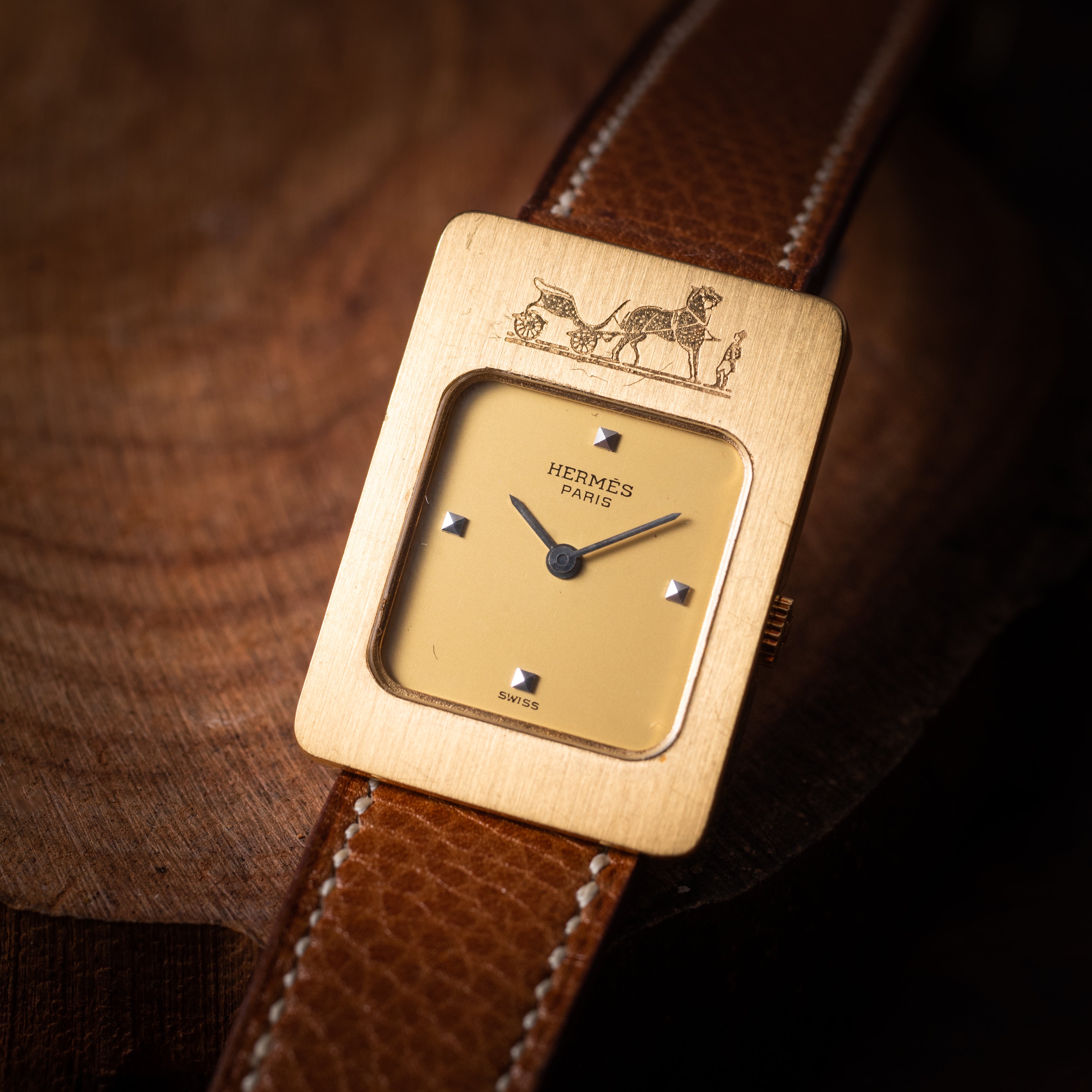 エルメスの時計は恥ずかしい？エルメスが持つ本当の魅力 – FIREKIDS